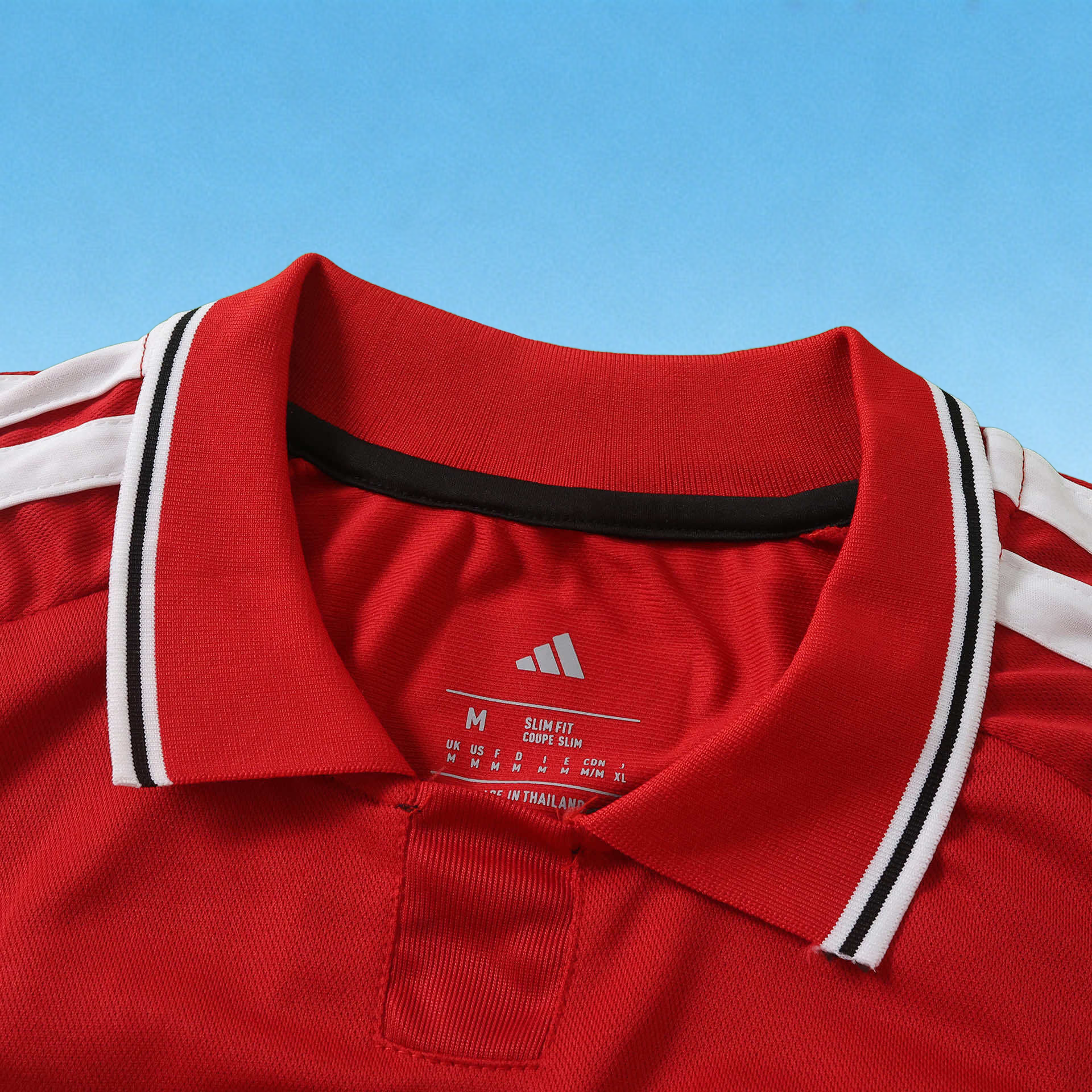 2627 Manchester United Home Long sleeve Fan version