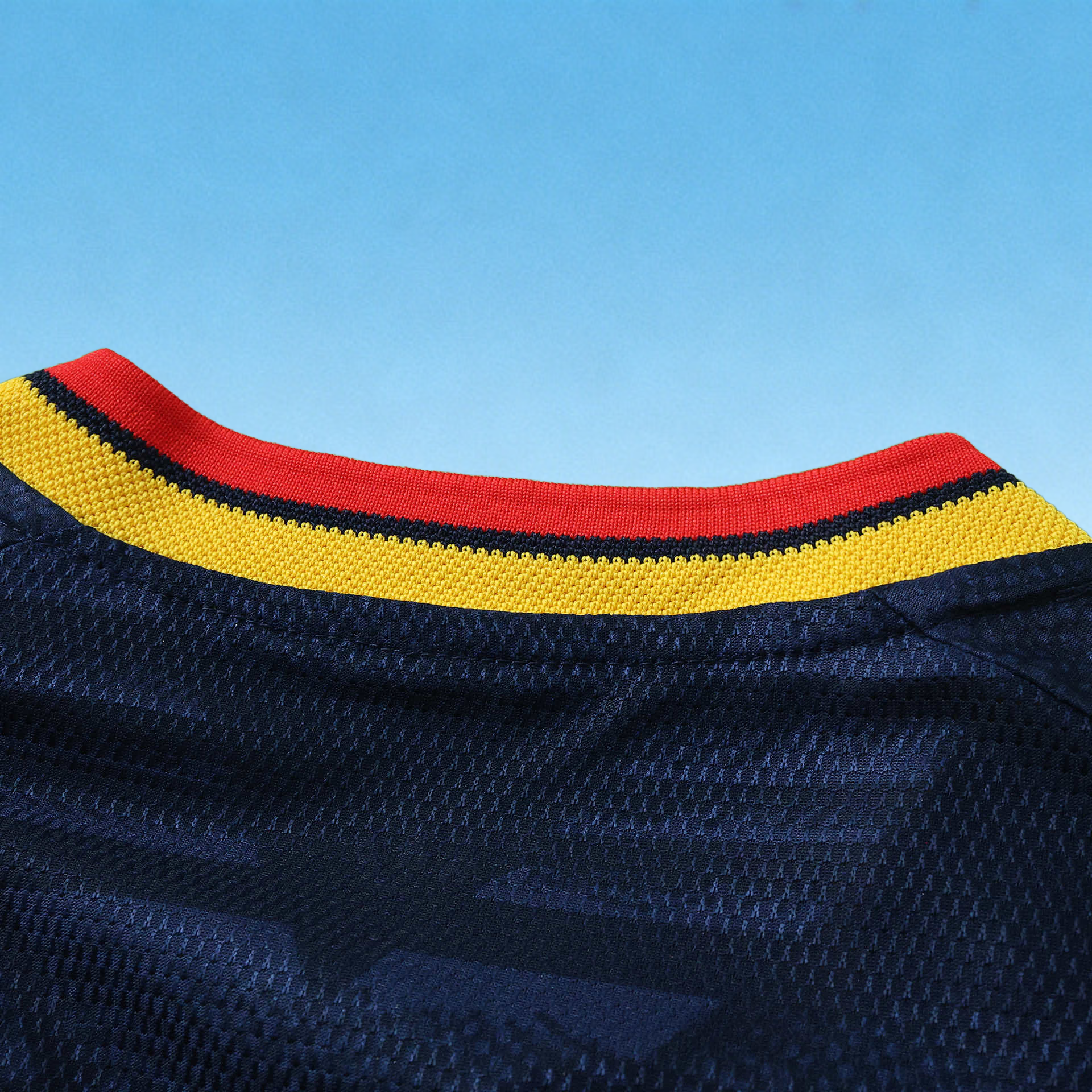 2627 Arsenal Away embroidery Player version