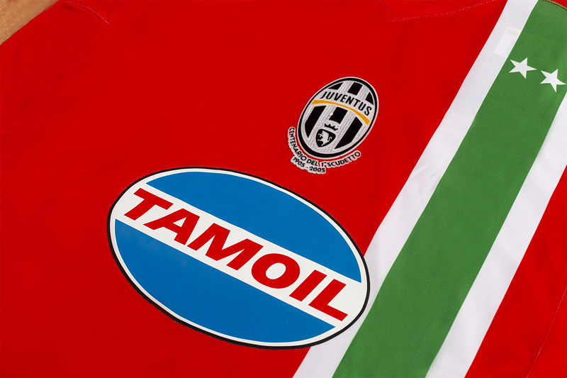 05/06 Juventus away retro Fan version