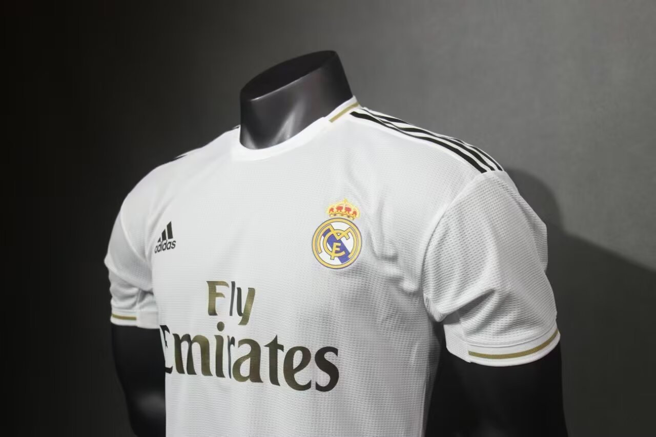 1920 Real Madrid home Retro Player version