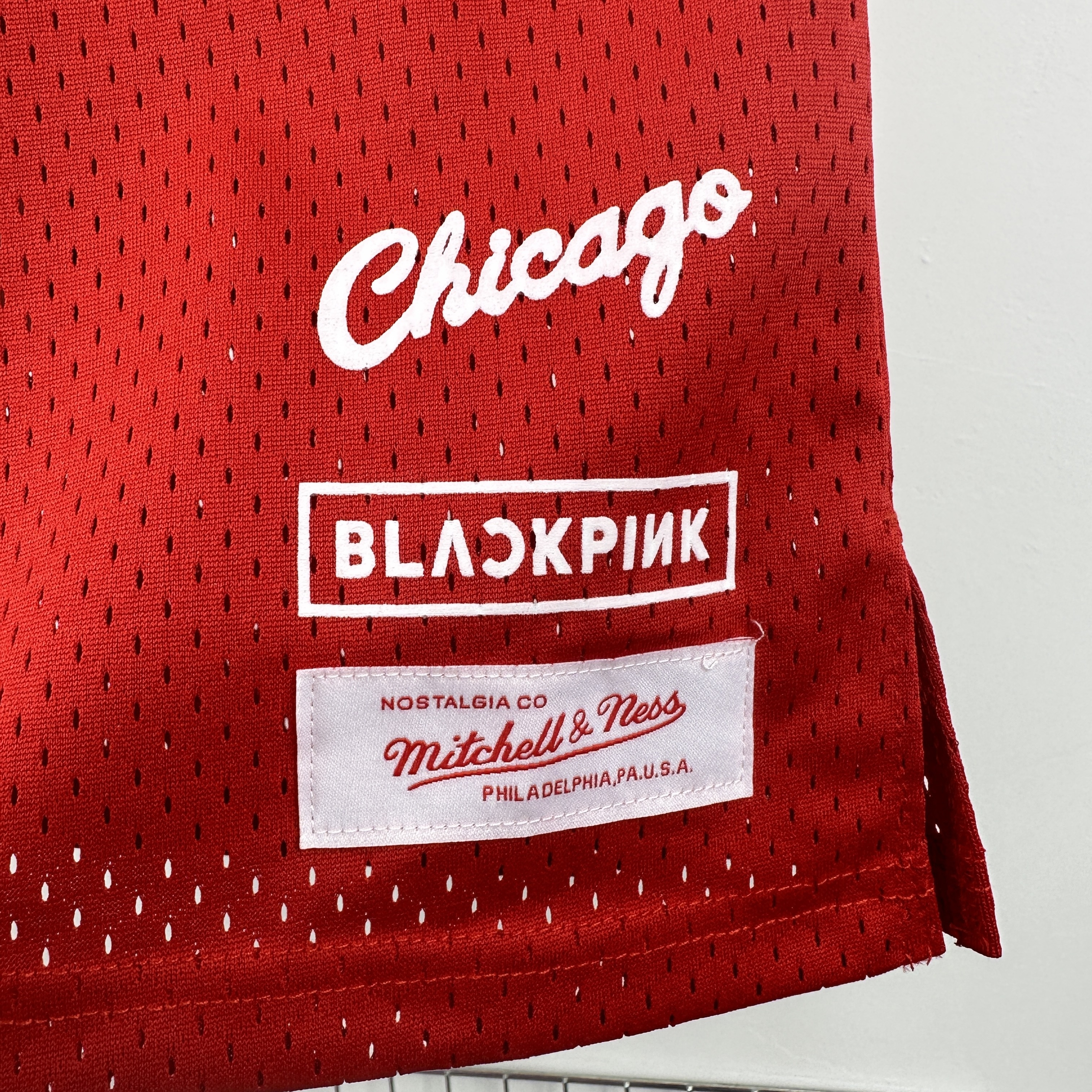 NBA 26 Season Chicago Bulls Blackpink