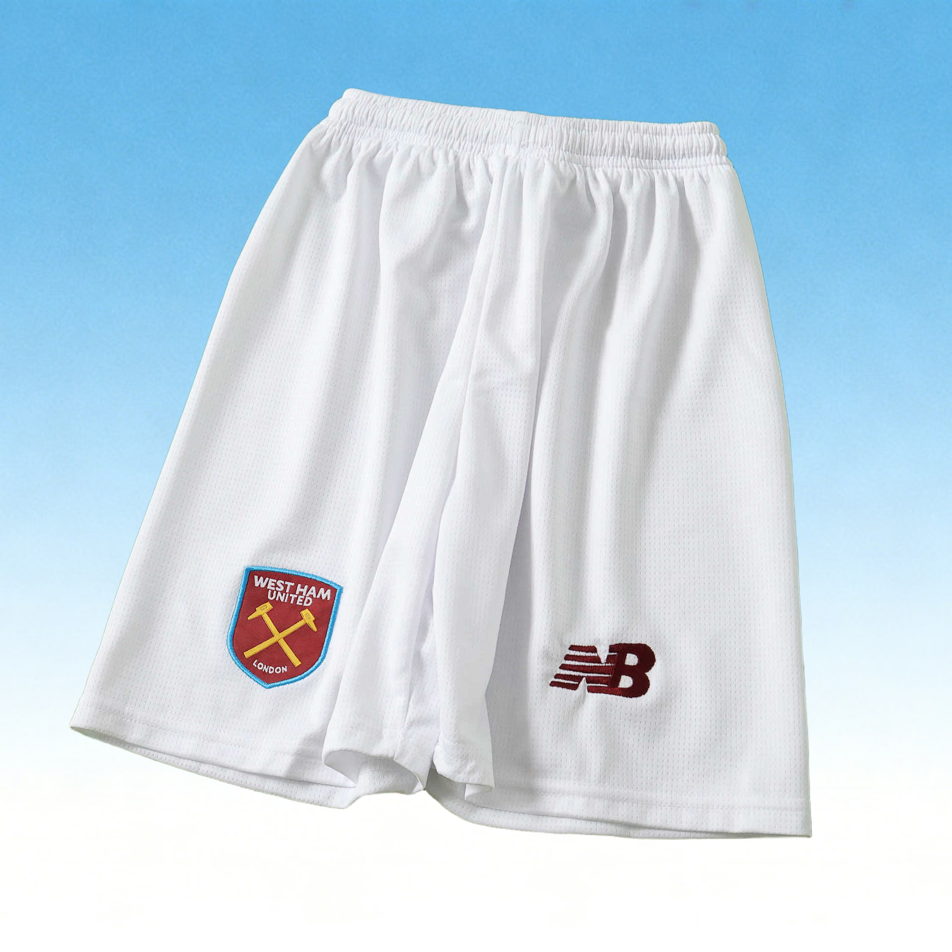 2627 West Ham United Home Kids Kit