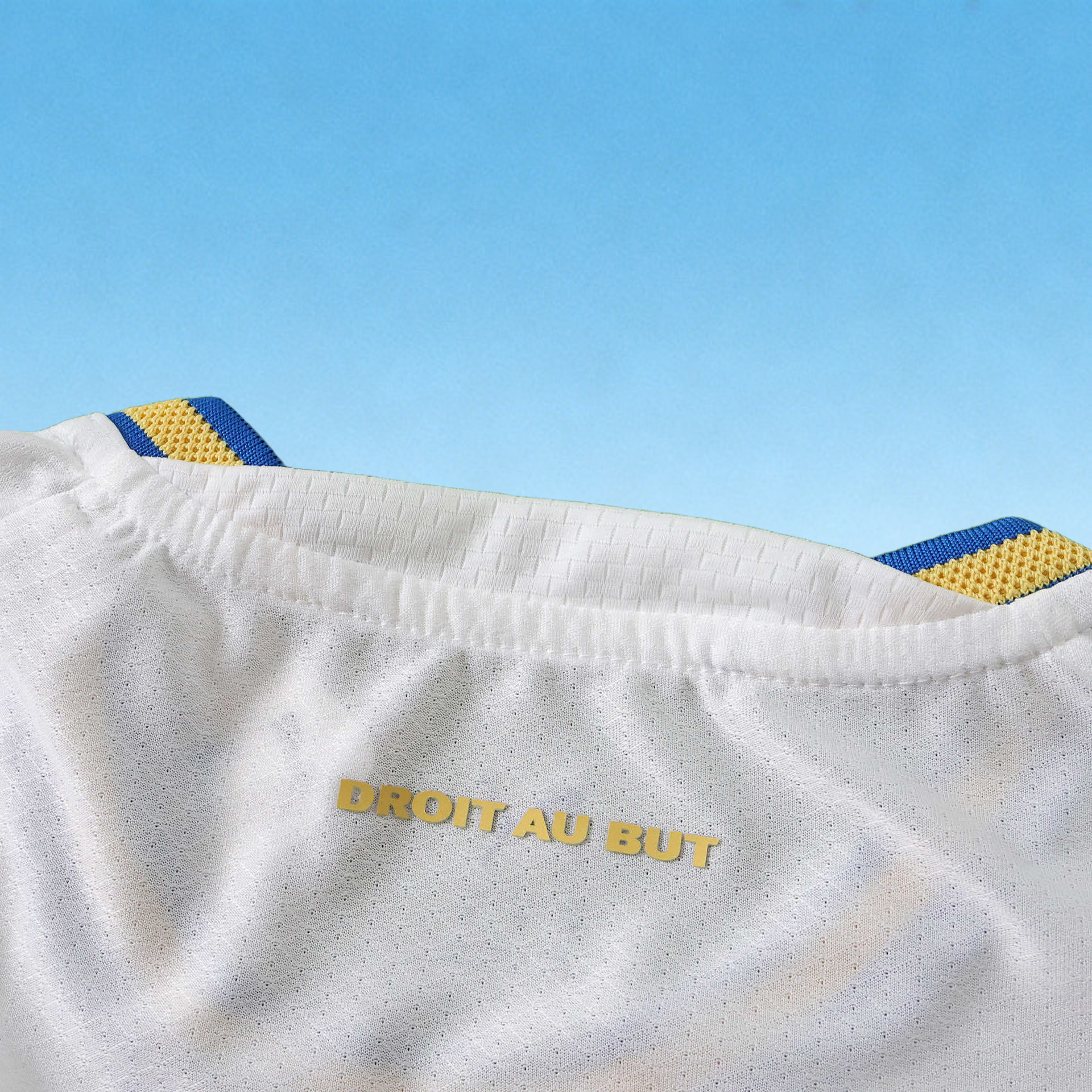 2627 Marseille Home Long sleeves Player version