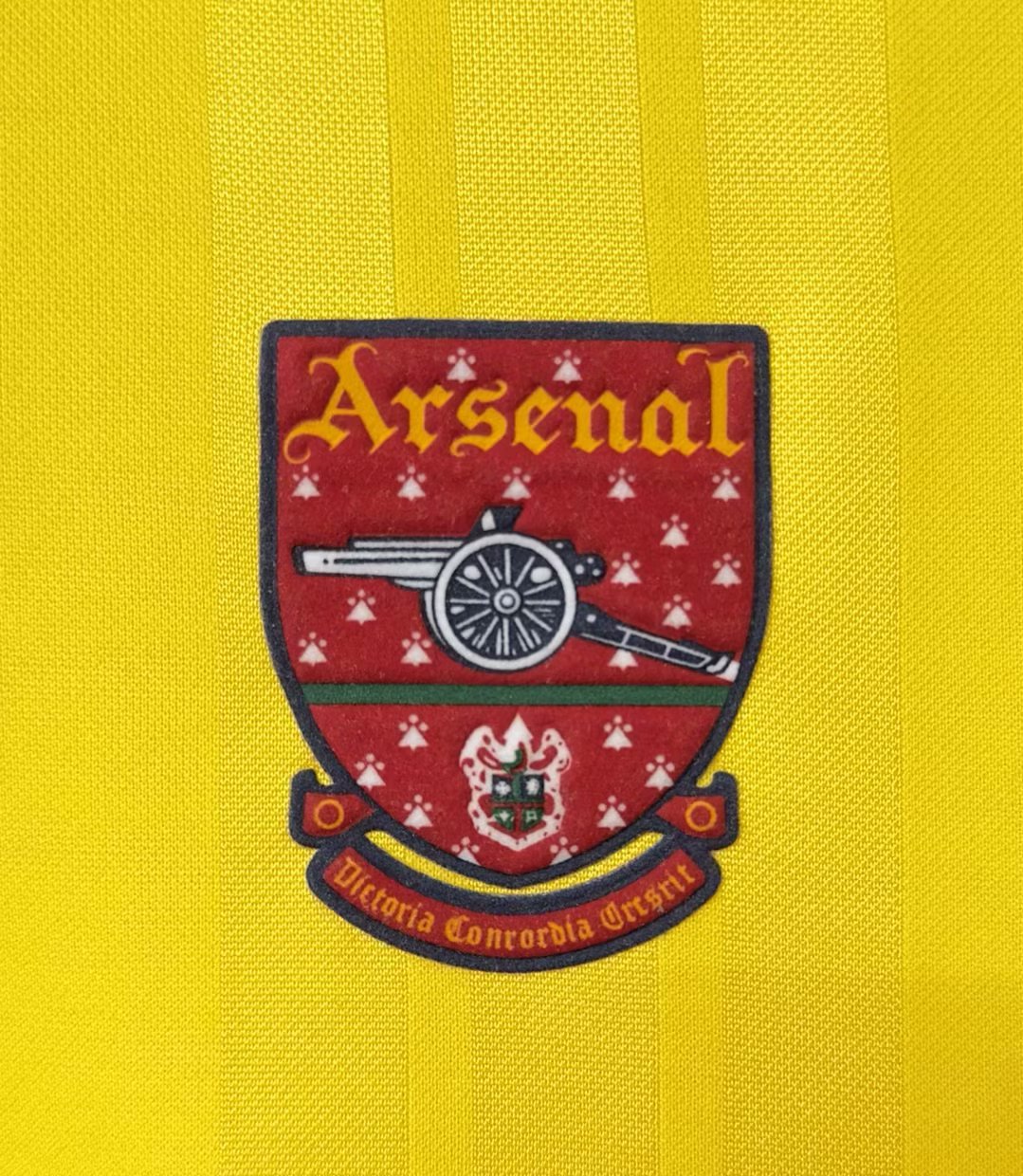 93/94 Arsenal away retro Fan version