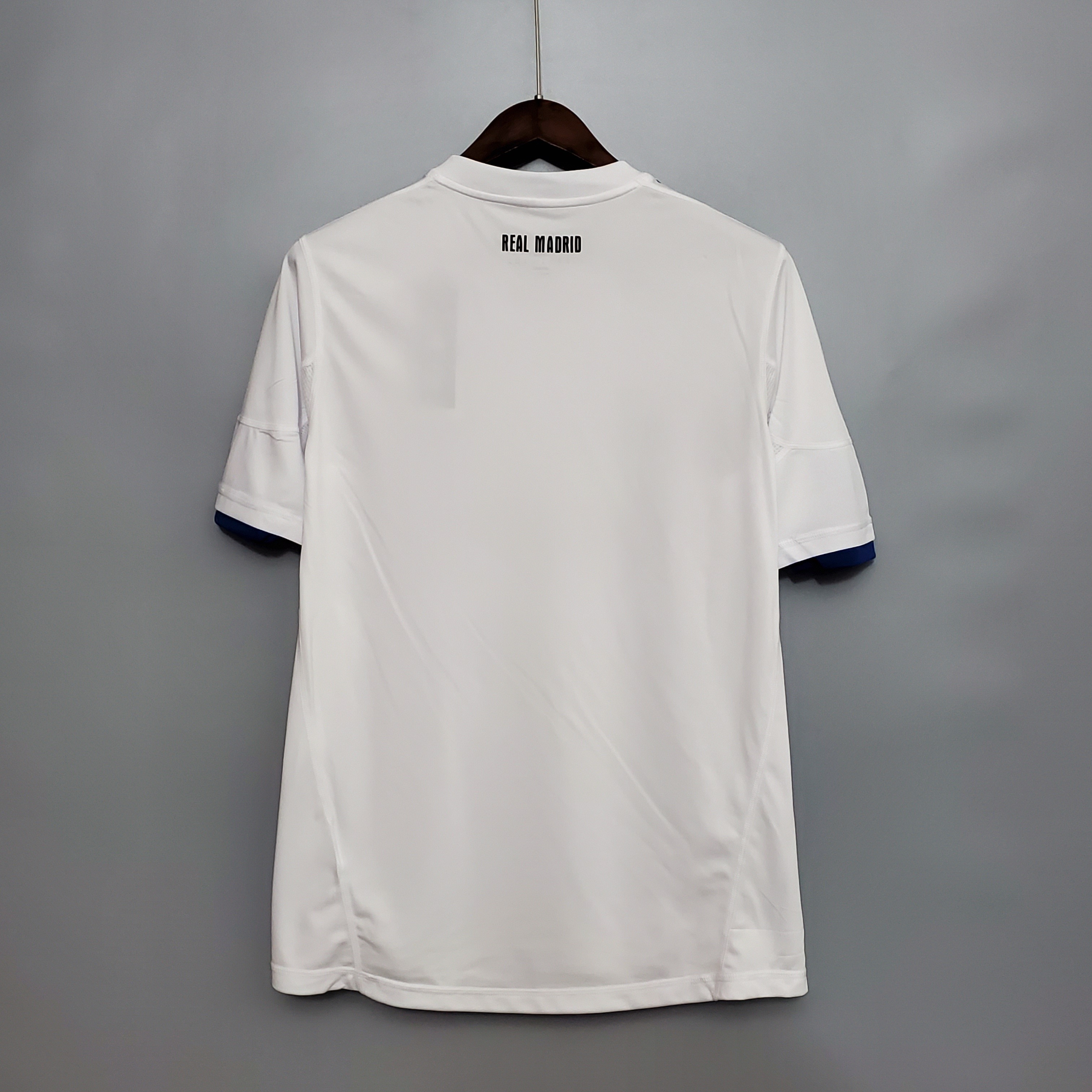 10/11 Real Madrid home retro Fan version