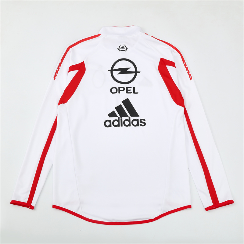 0506 AC Milan Retro Training suit set