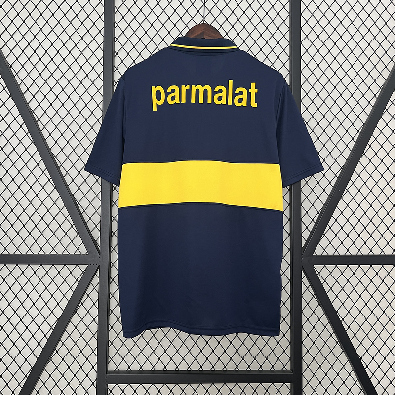 94∕95 Boca Juniors Home retro Fan version