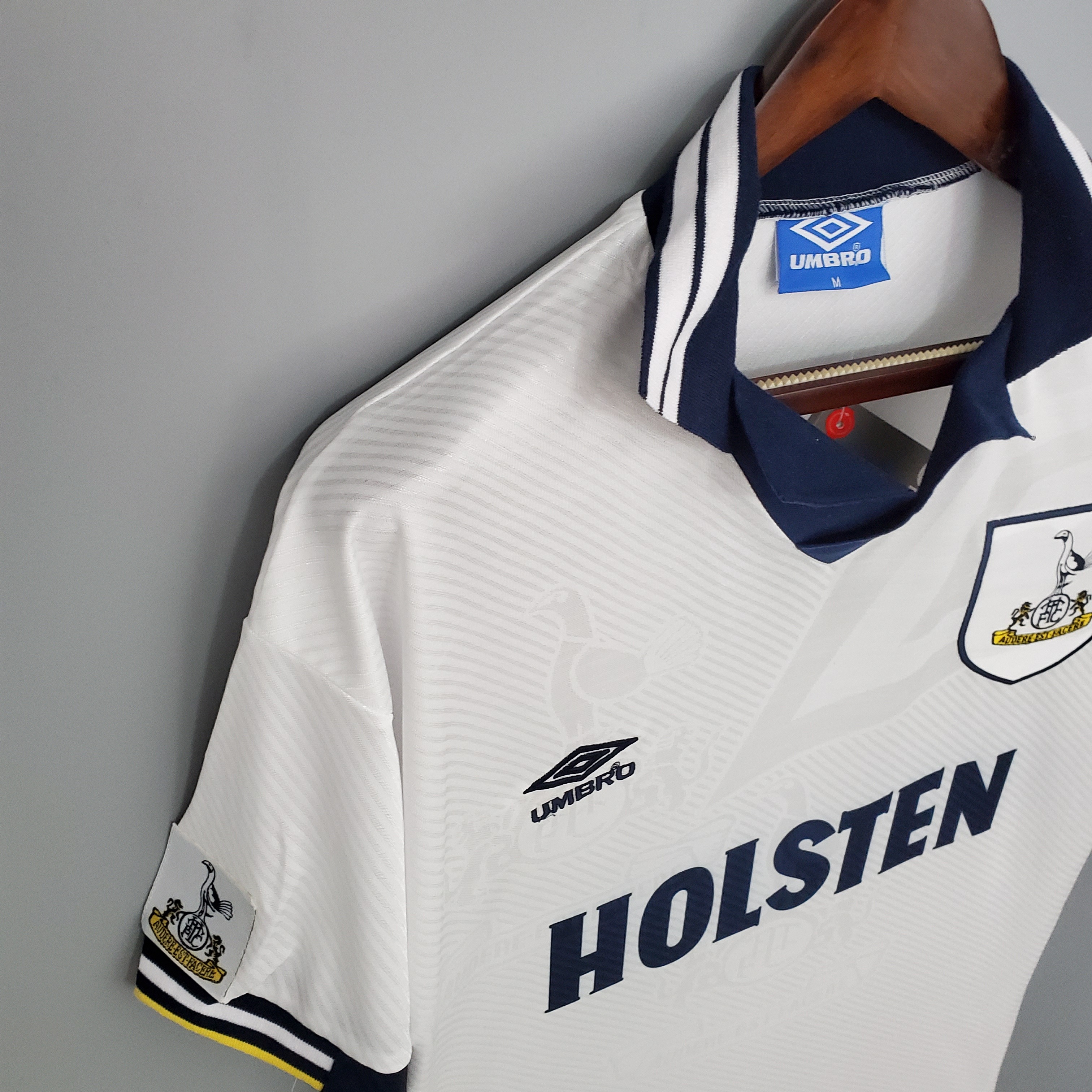 9495 Tottenham home retro Fan version