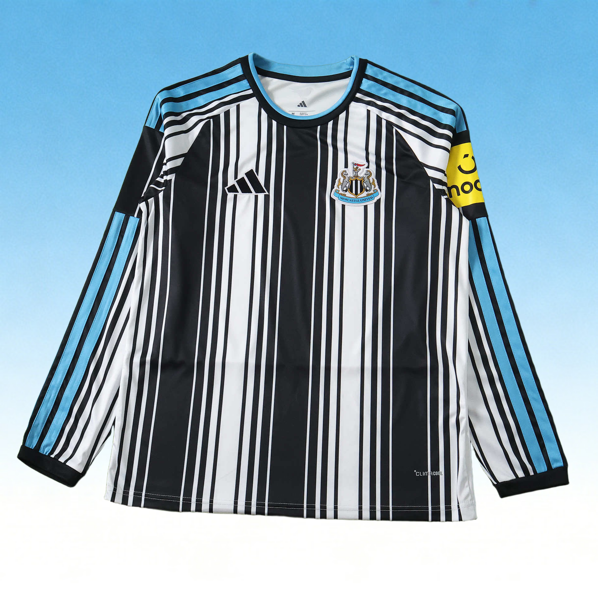 2627 Newcastle United home Long sleeve Fan version