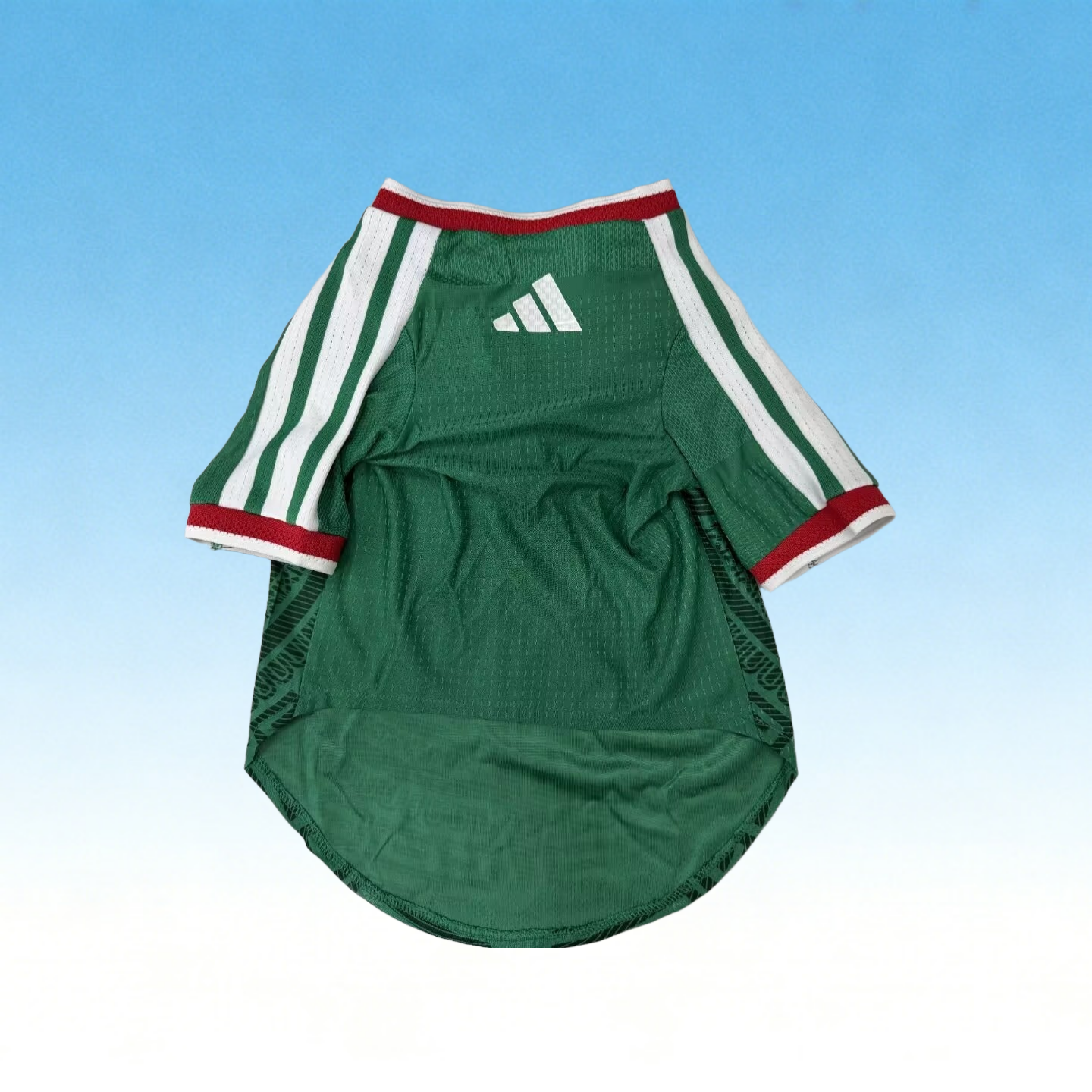 2026 Mexico (pet dog) Home Player Version