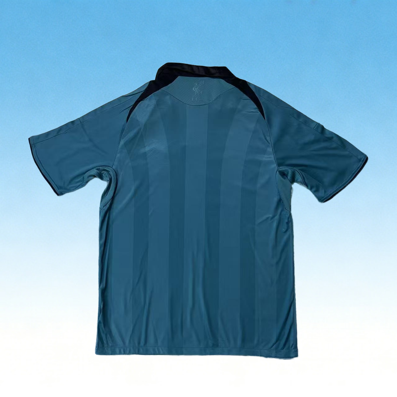 0809 Liverpool Away retro Fan version