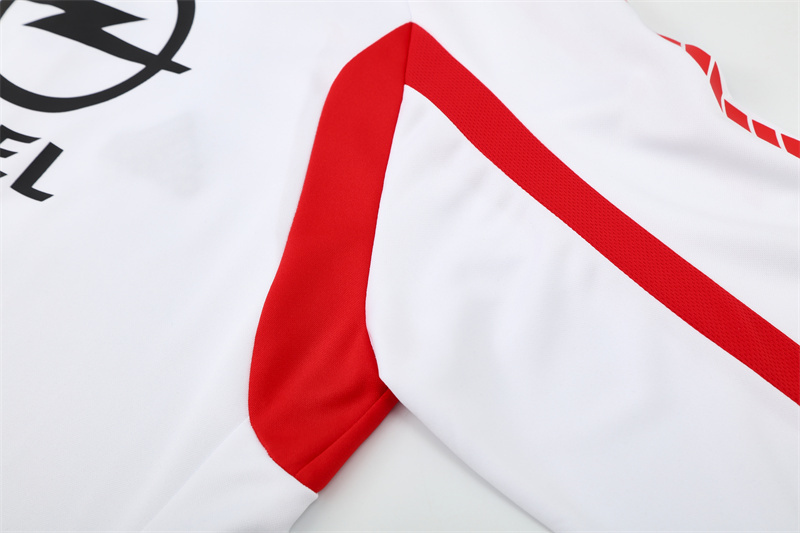 0506 AC Milan Retro Training suit set