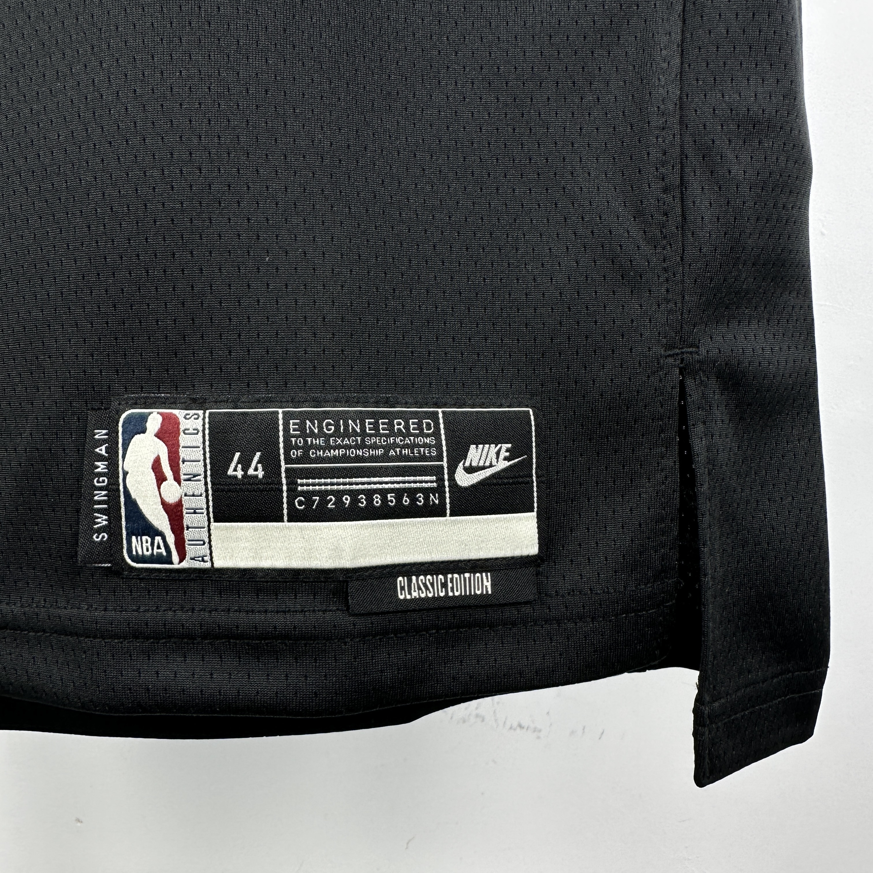 NBA 26 Season Minnesota Timberwolves Retro 5-EDWARDS