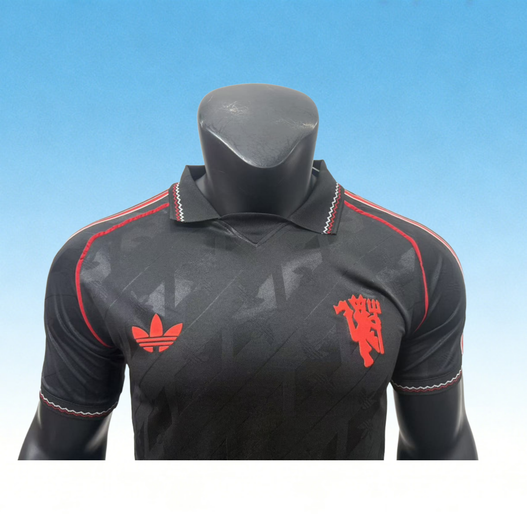 2627 Manchester United (Adidas Terrace Icons Retro) Fan version