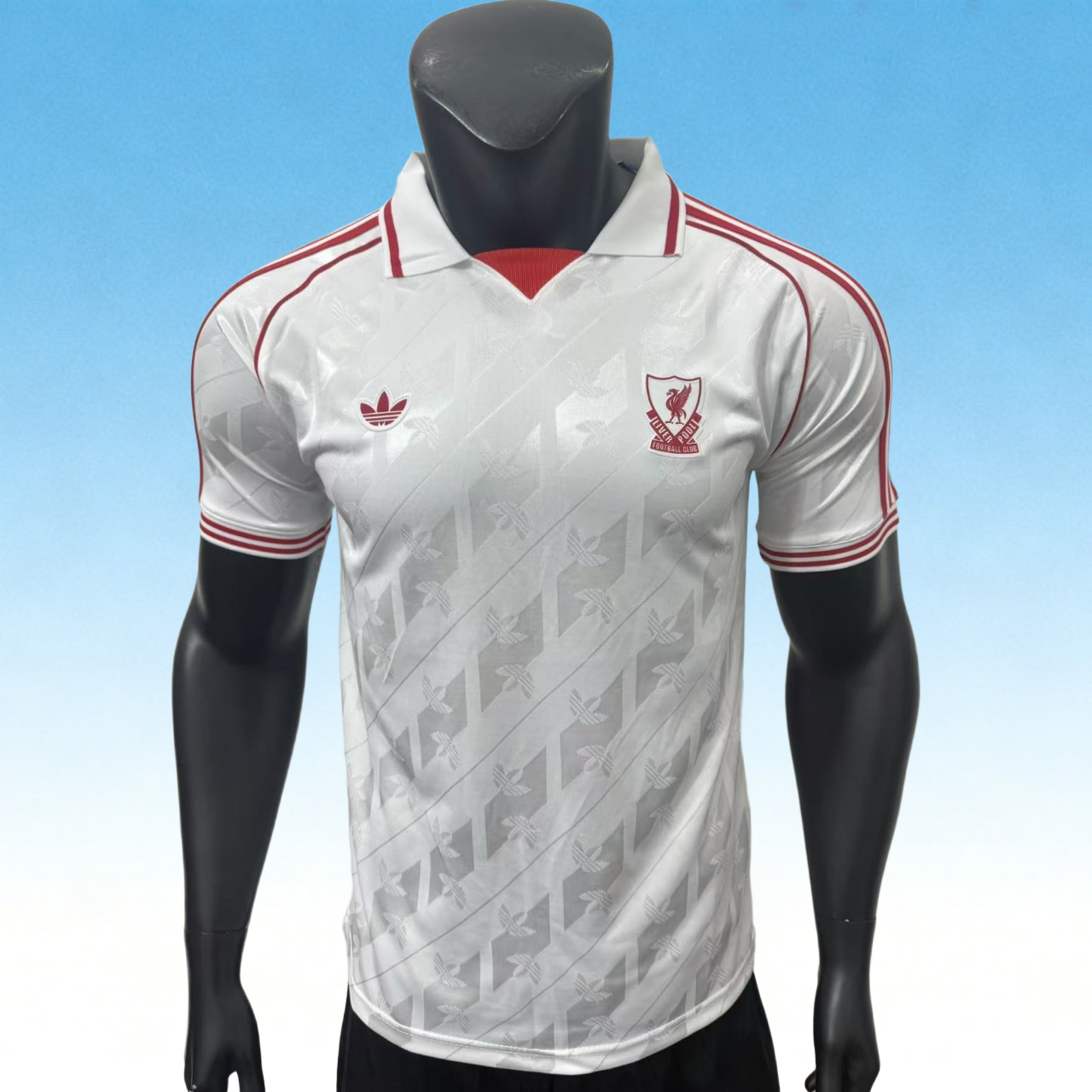 2627 Liverpool (Adidas Terrace Icons Retro) Fan version