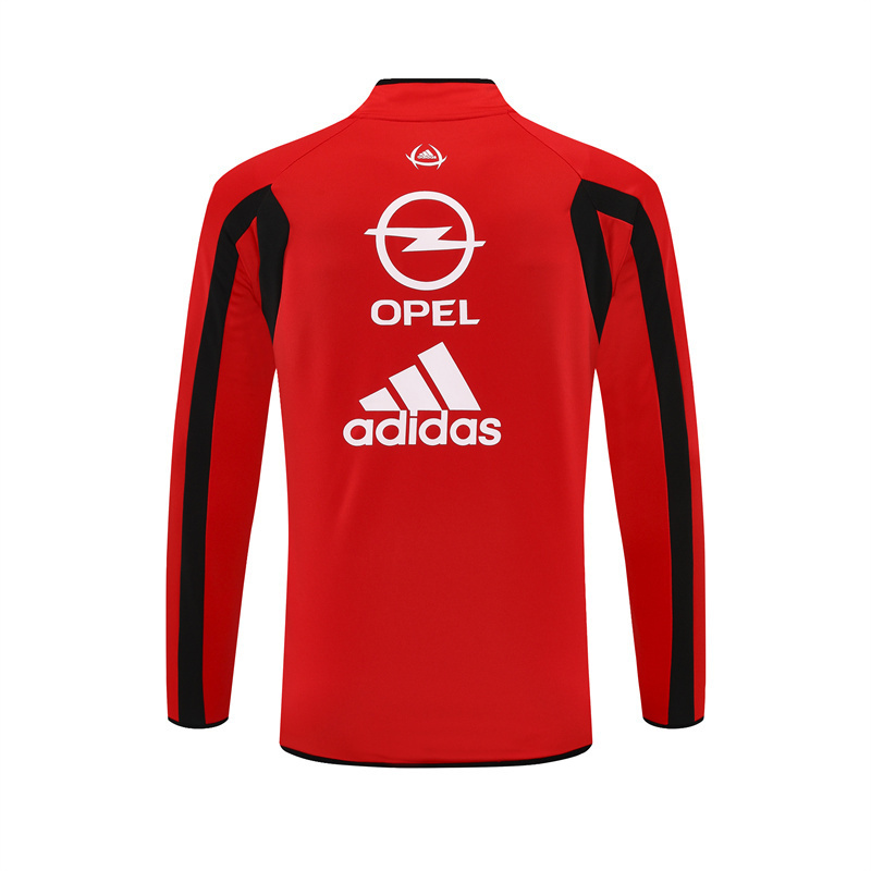 0506 AC Milan Retro Training suit set