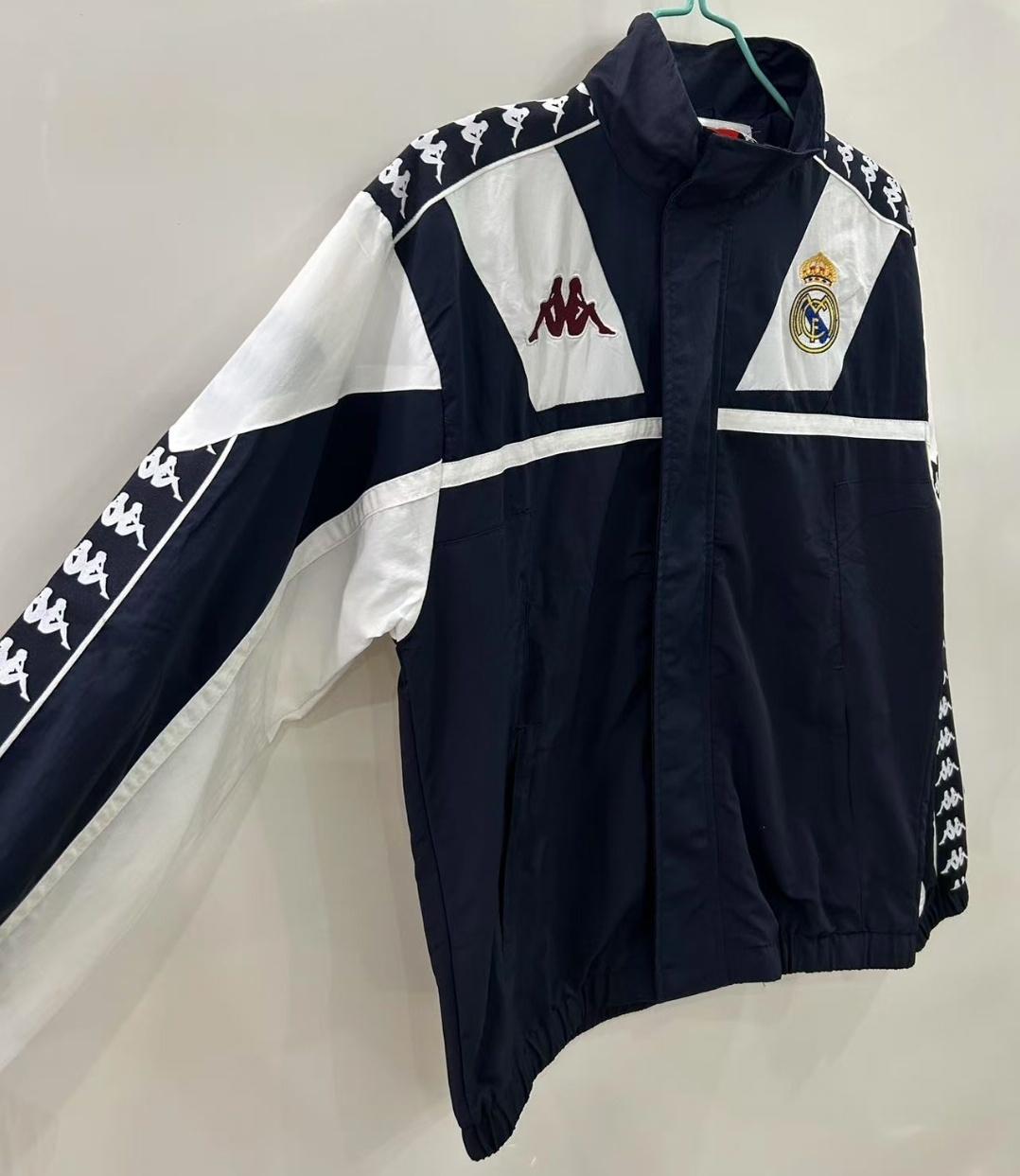 1967 Real Madrid windbreaker
