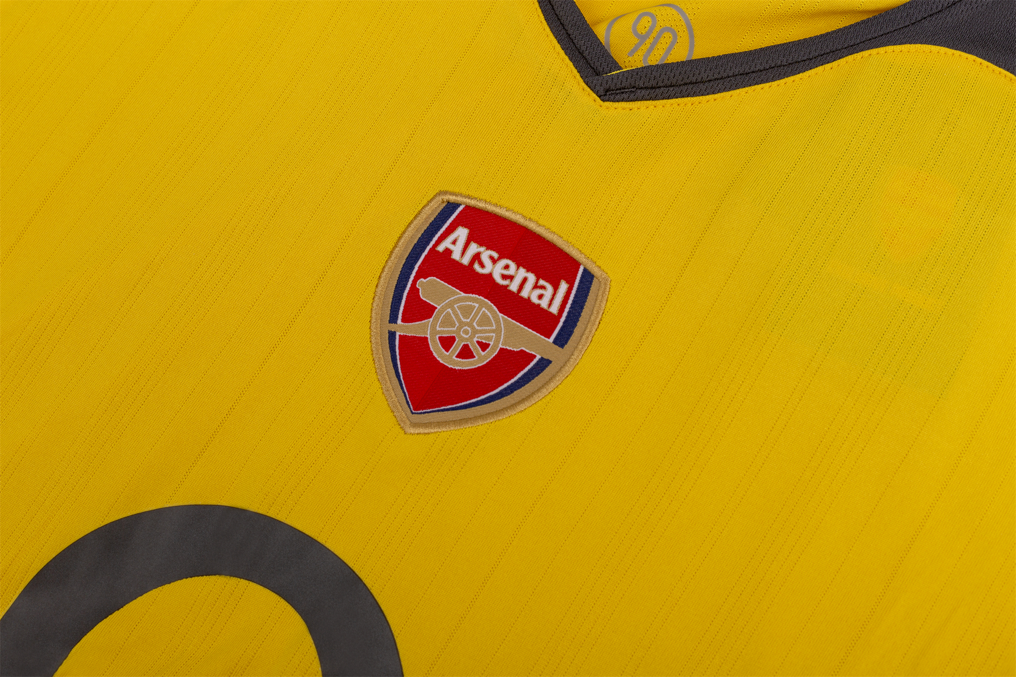 05/06 Arsenal away retro Fan version