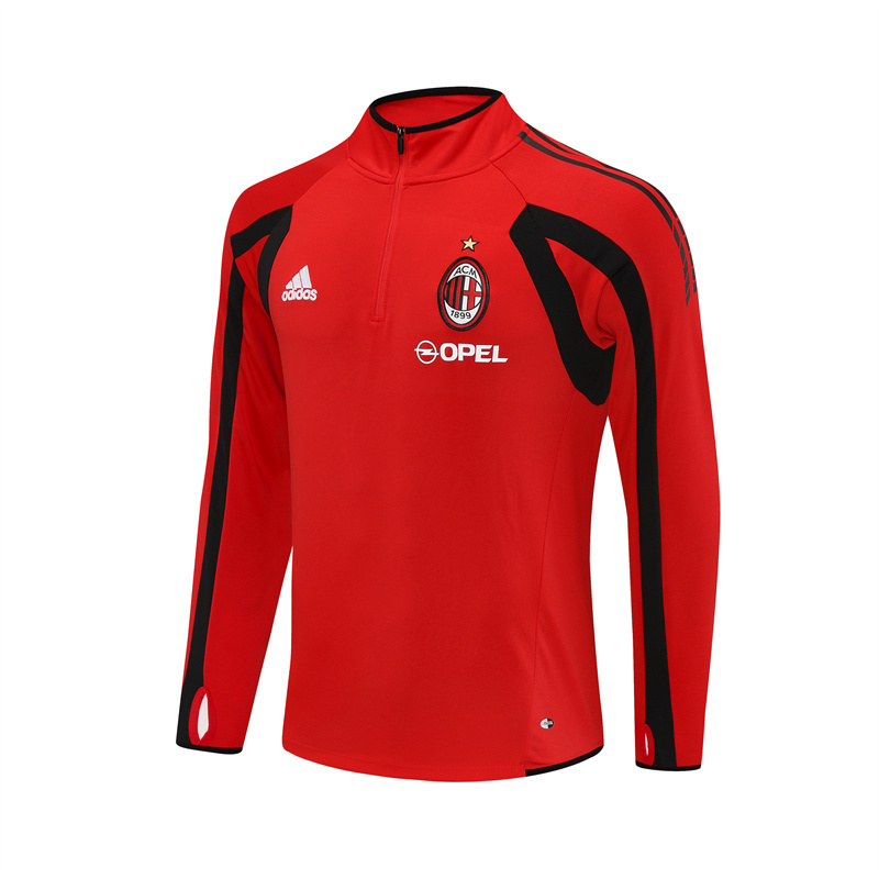 0506 AC Milan Retro Training suit set