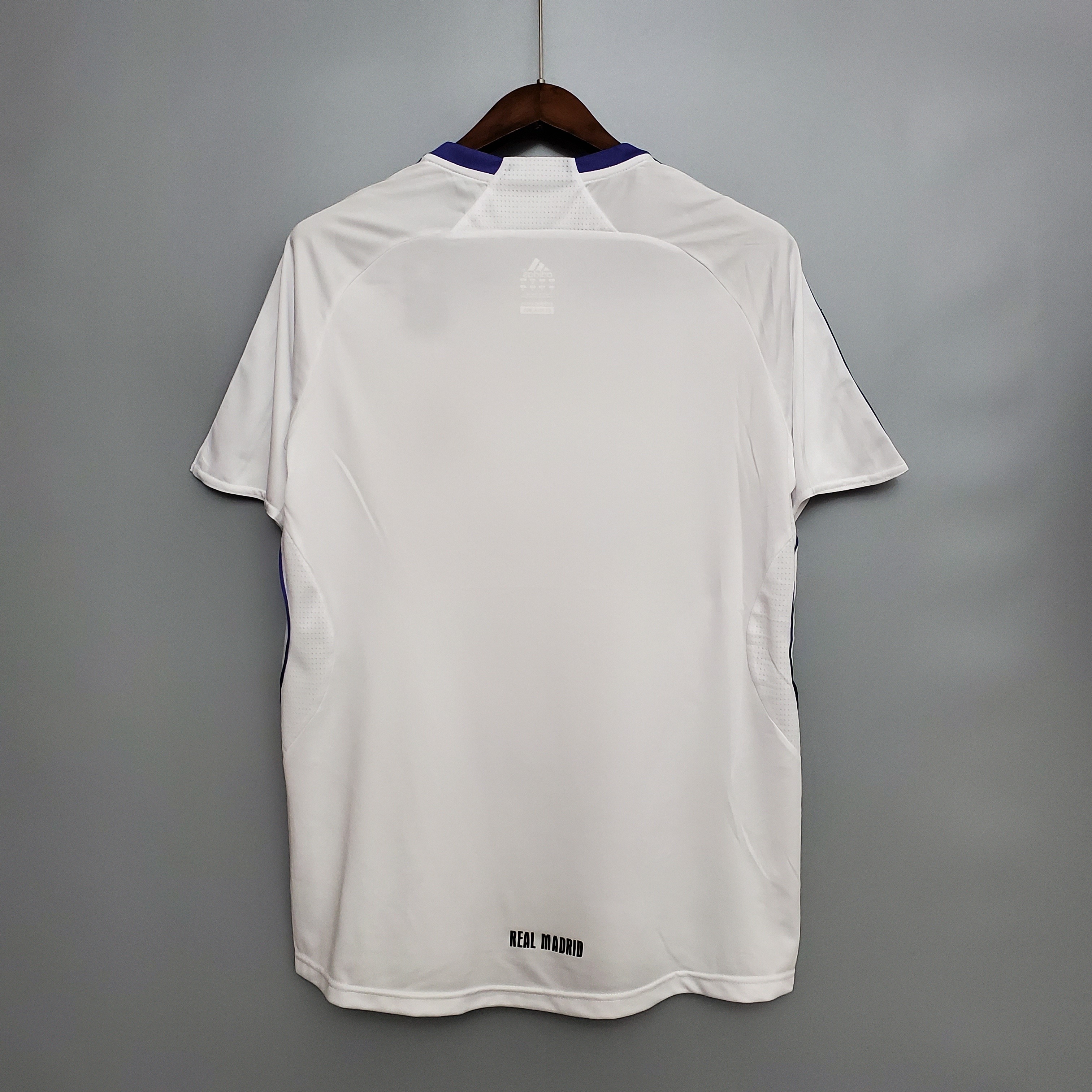 07/08 Real Madrid home retro Fan version