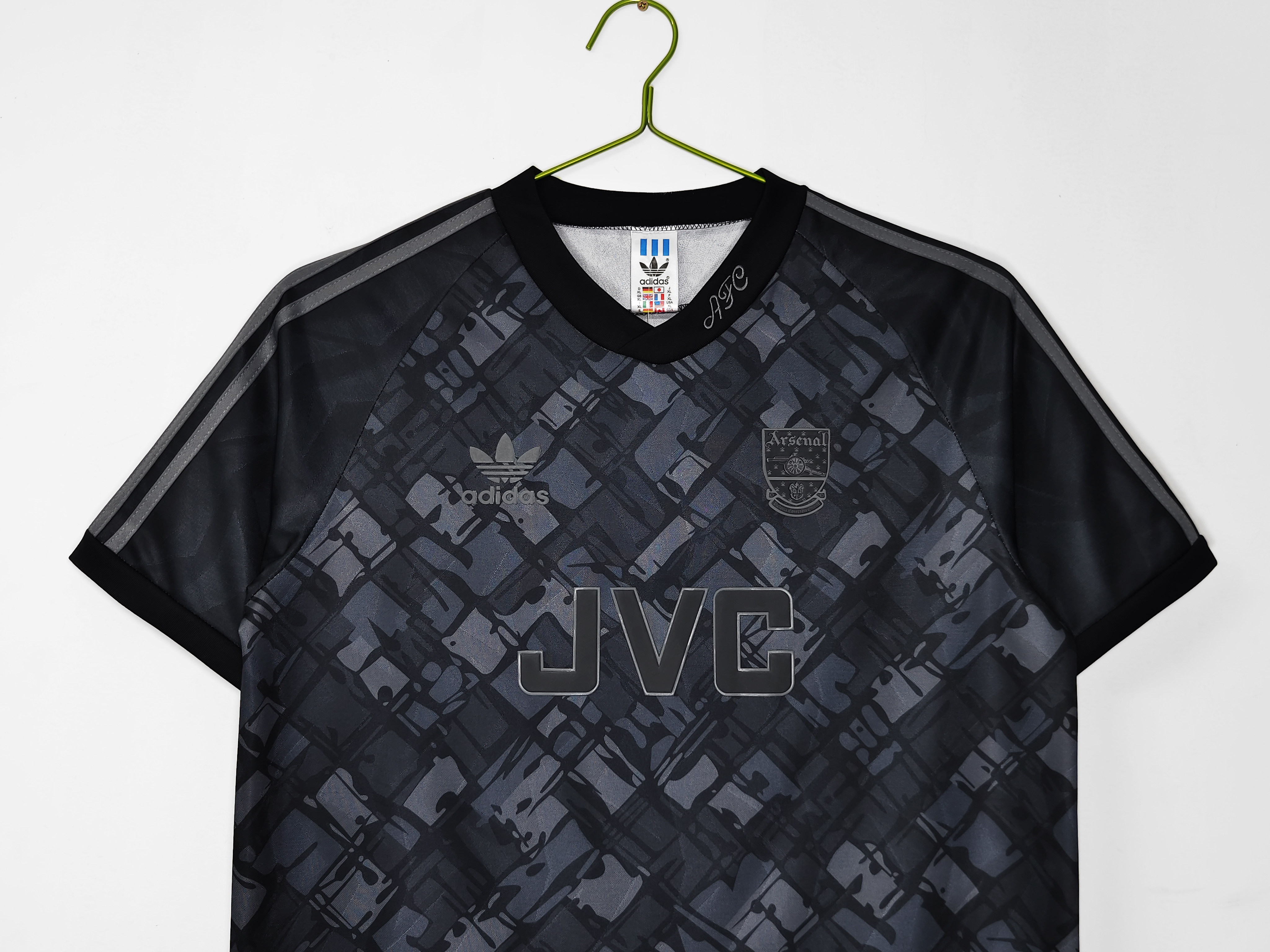 9092 Arsenal Away retro Fan version