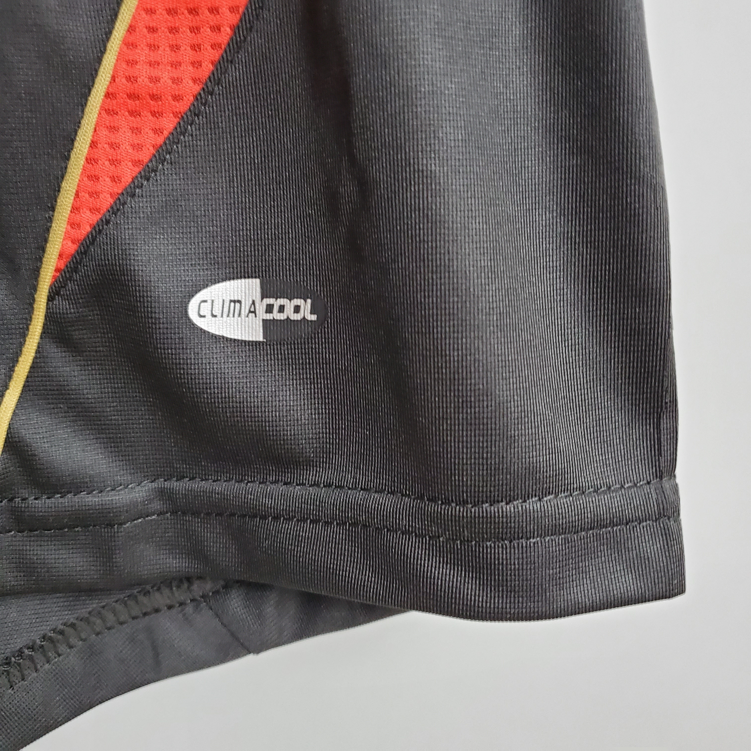 06/07 AC Milan third retro Fan version