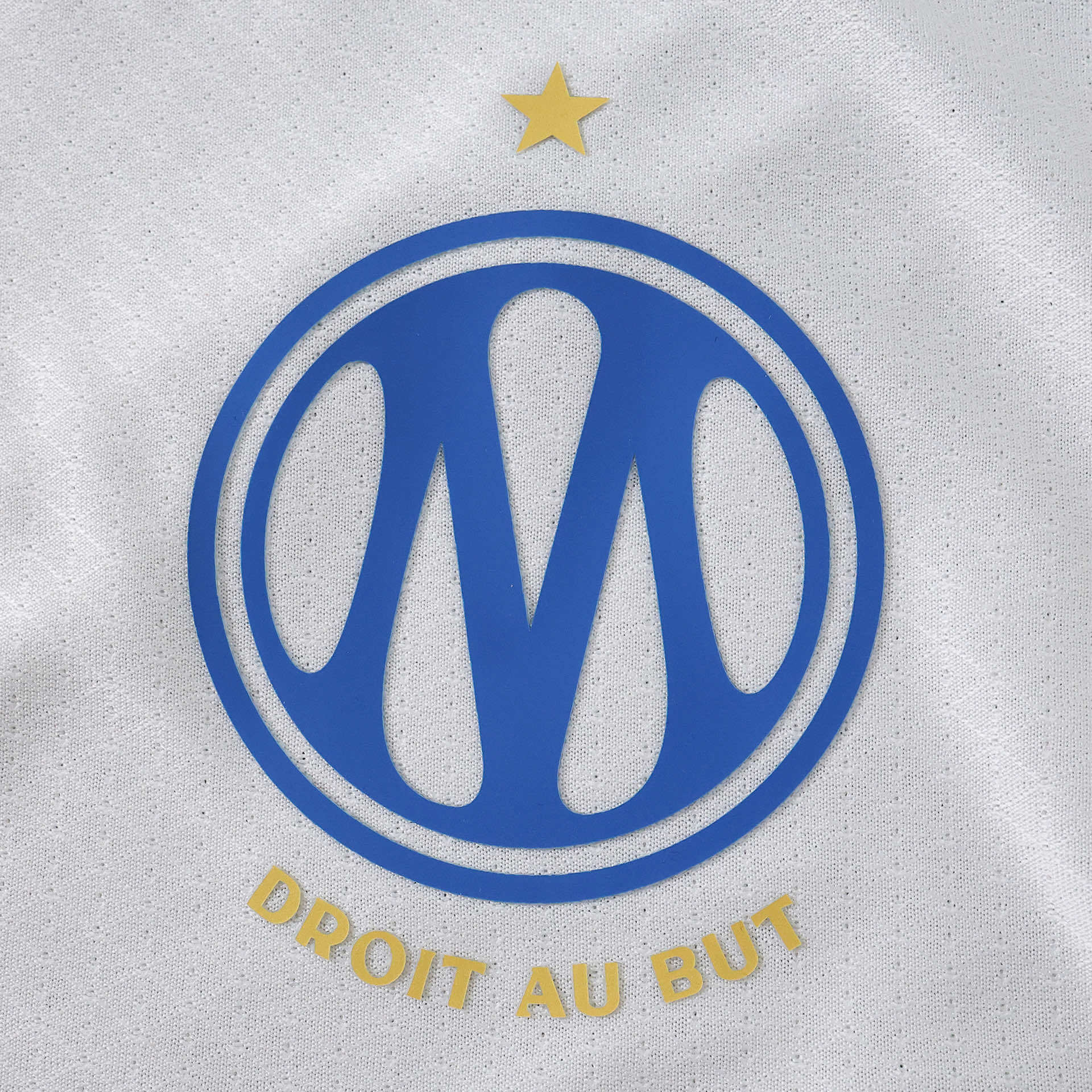 2627 Marseille Home Long sleeves Player version
