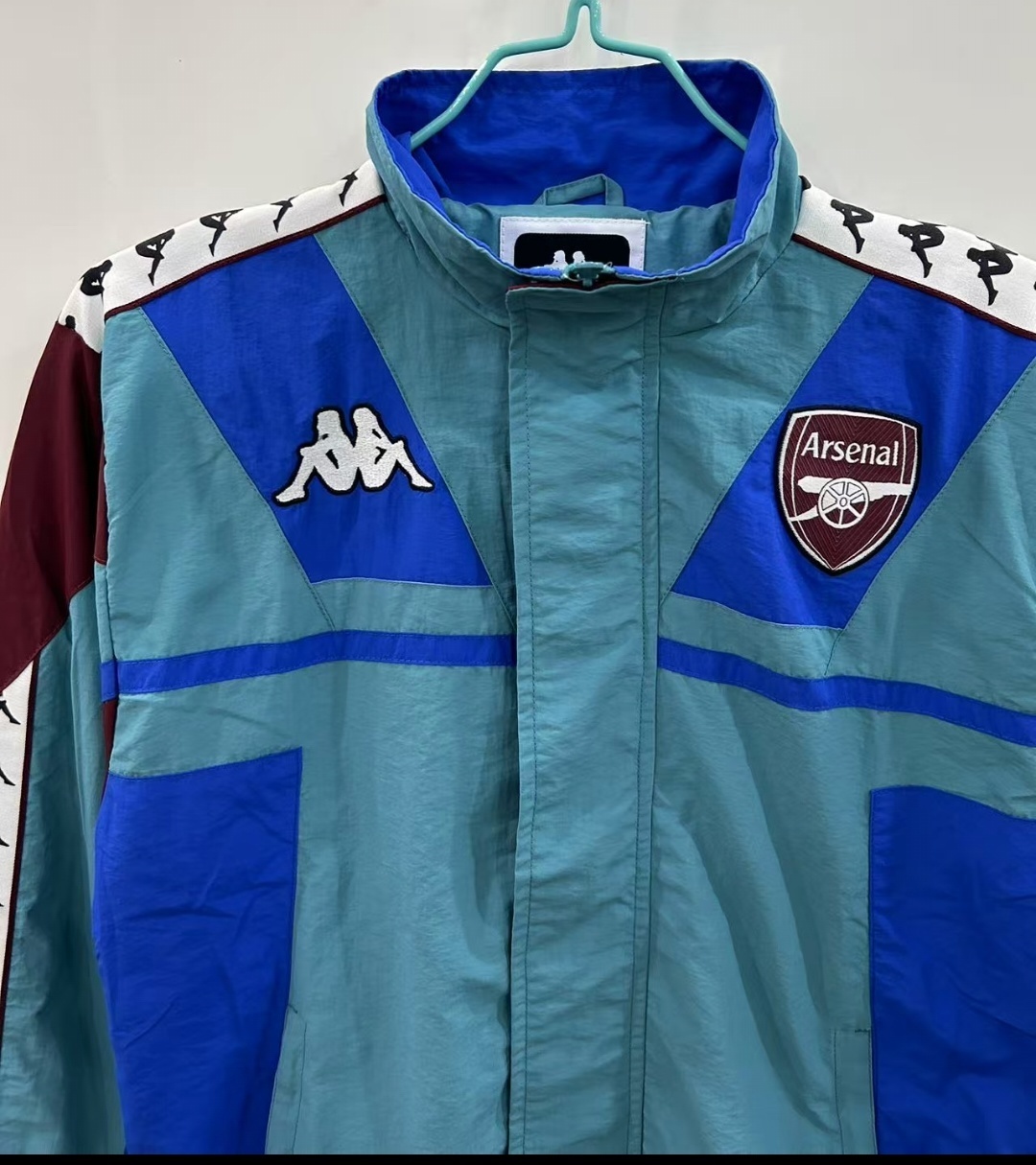 1967 Arsenal windbreaker