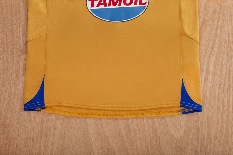 05/06 Juventus Third retro Fan version