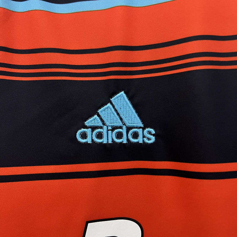 1112 Marseille Third retro Fan version