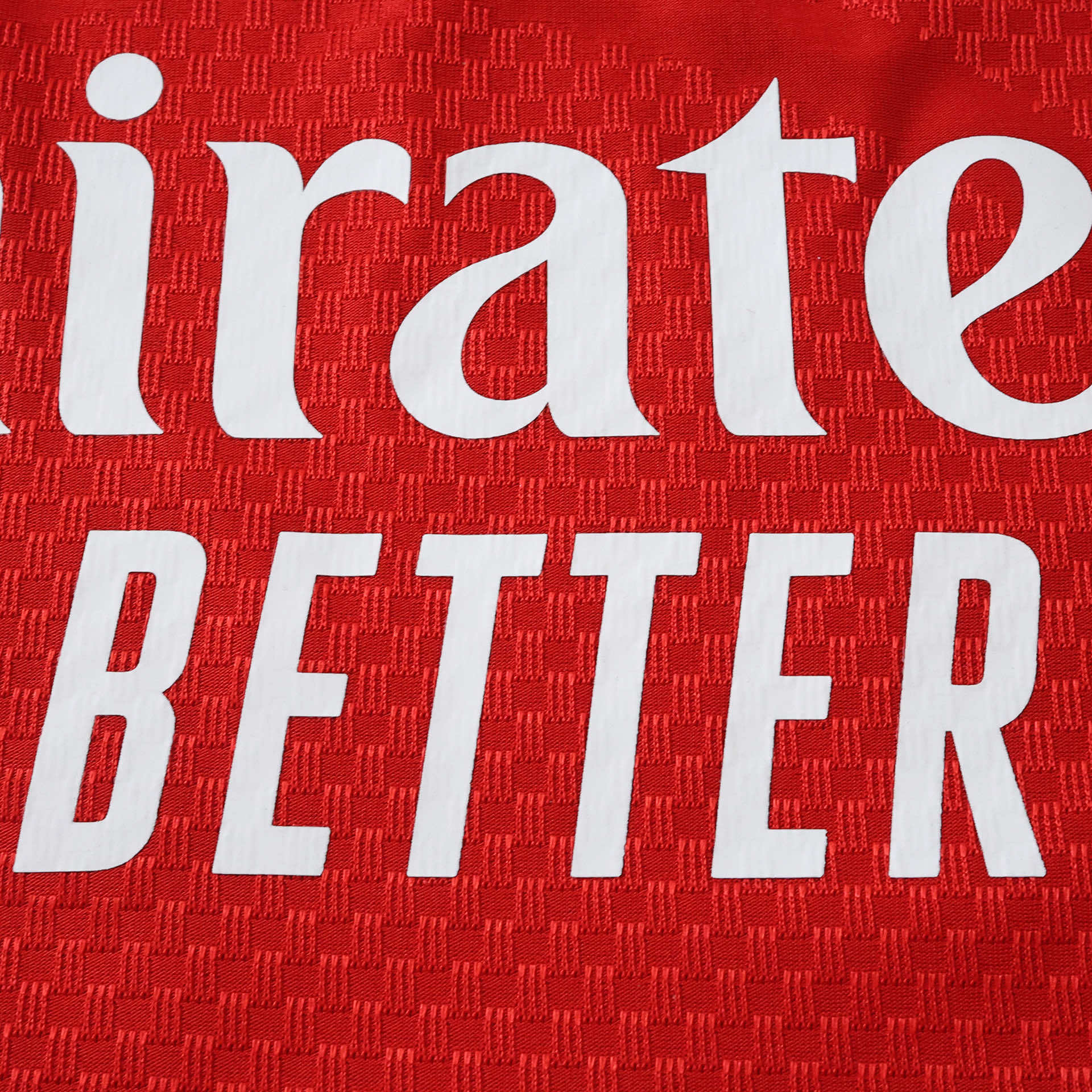 2627 Arsenal Premier League Champions Home Player version