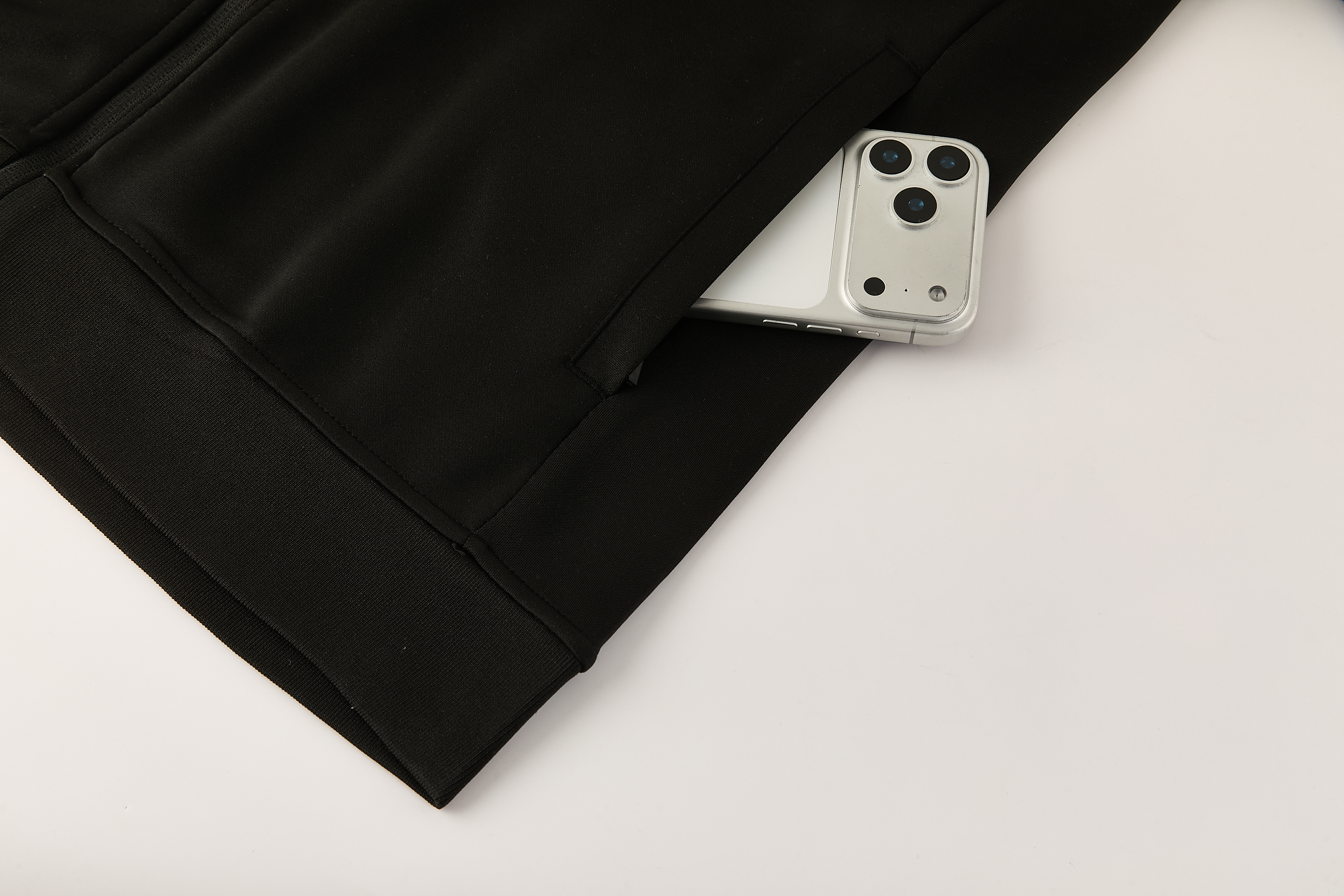2627 Germany (black) Training jacket set
