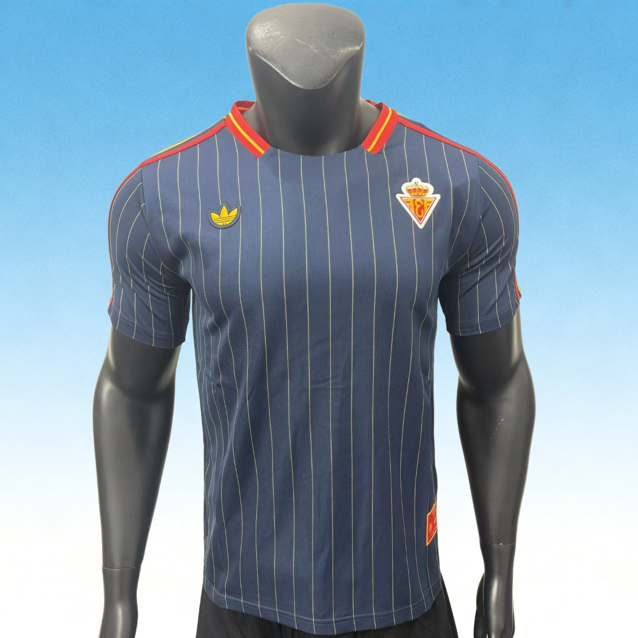 2627 Spain (Adidas Terrace Icons Retro) Fan version