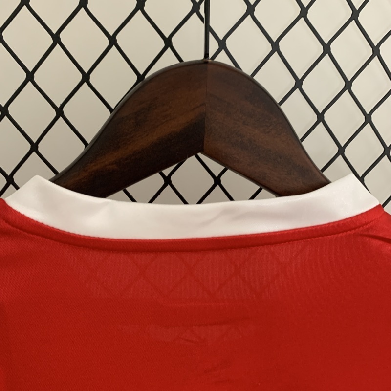 0607 Arsenal Home retro Fan version