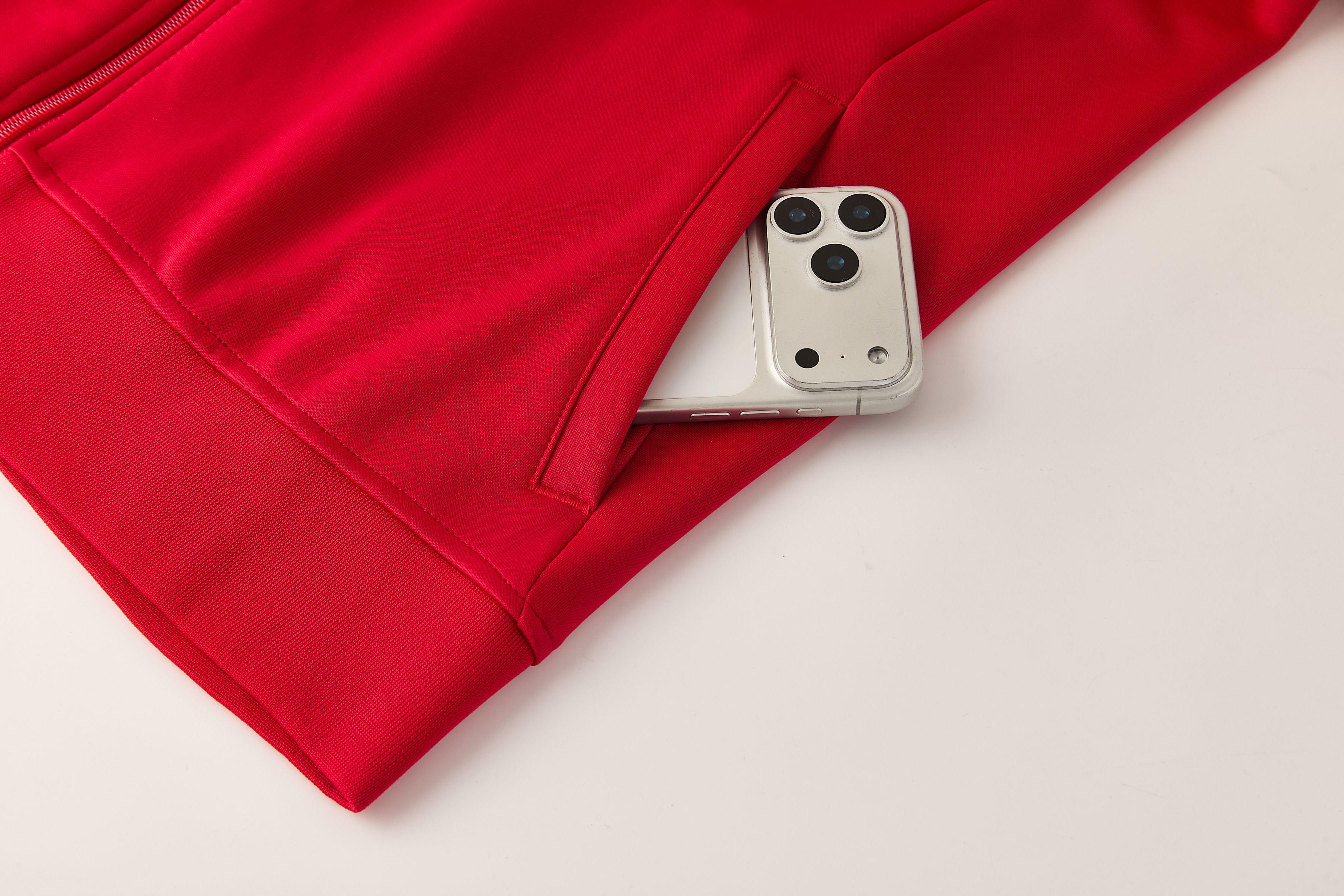 2627 Germany (red) Training jacket set