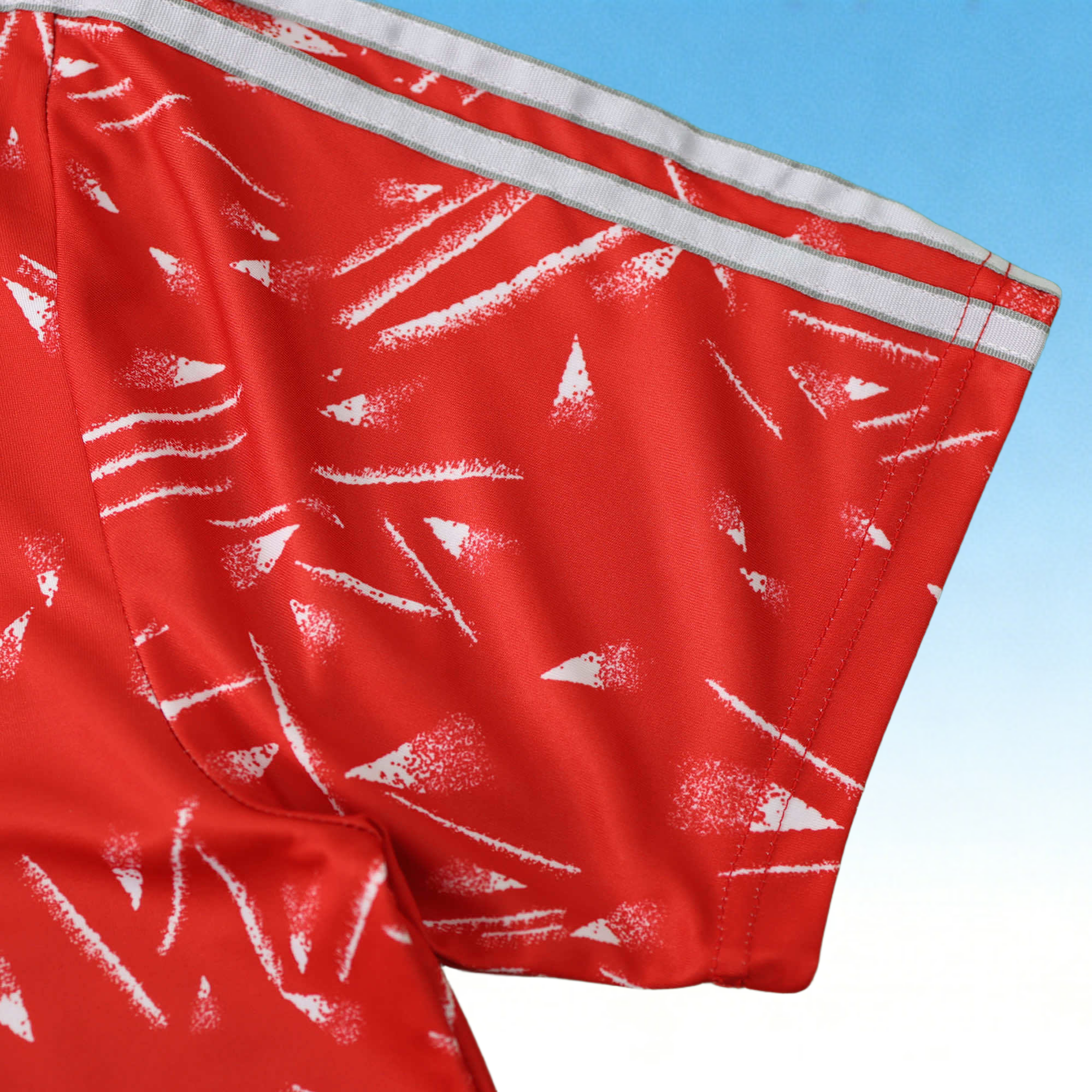 8991 Liverpool Home retro Fan version
