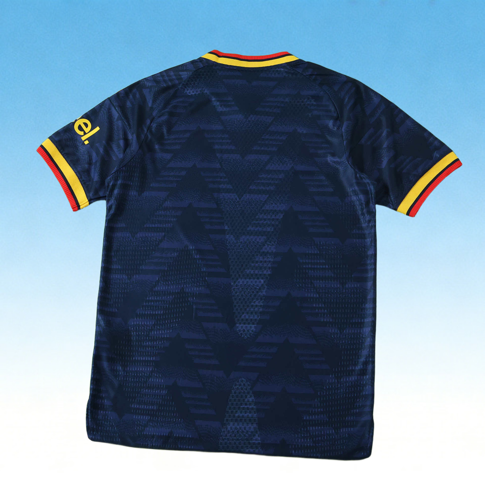 2627 Arsenal Away Player version
