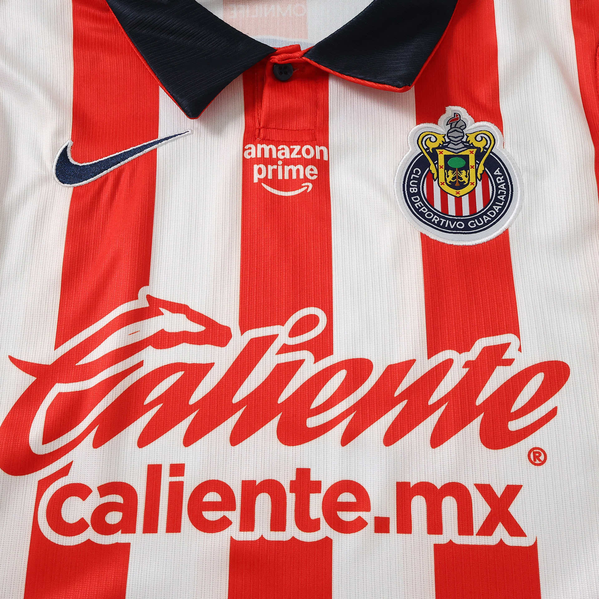 2627 Chivas Home Fan version