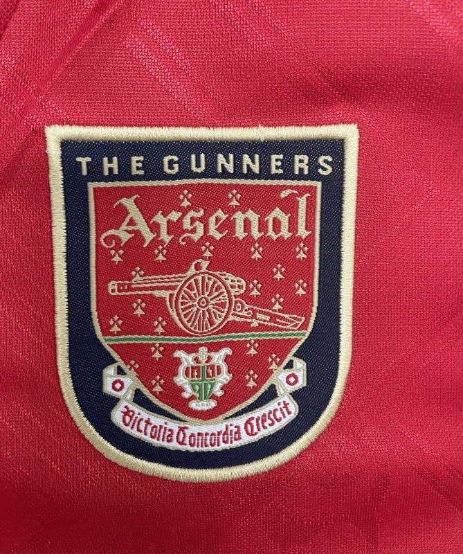 9697 Arsenal Home retro Fan version
