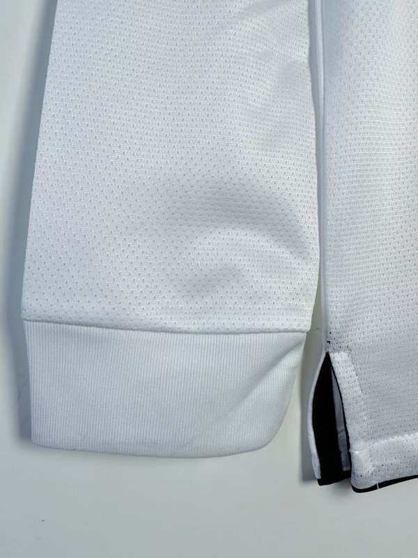 1011 Manchester United Away long sleeve retro Fan version