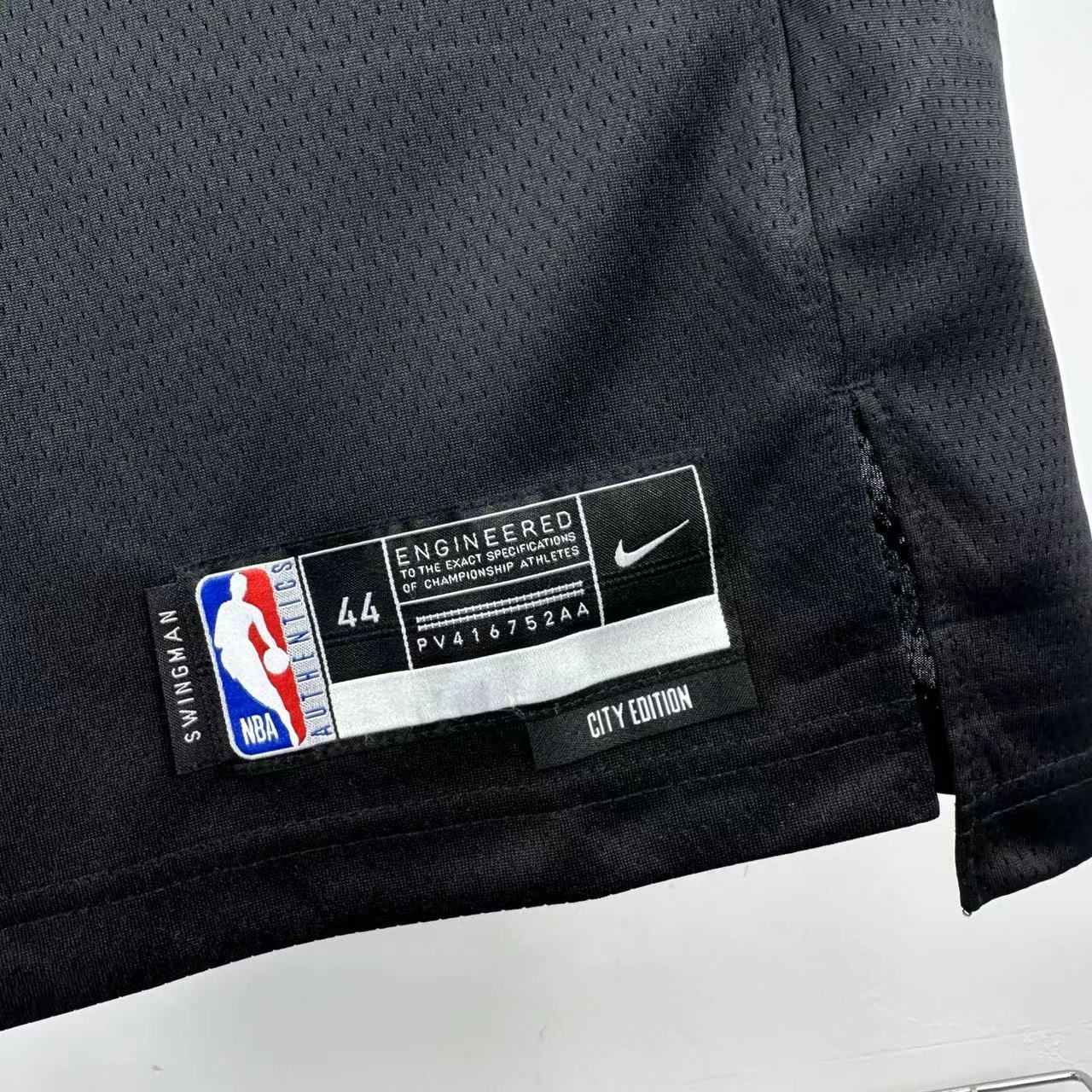 NBA 26 Season New Orleans Pelicans City version 3-POOLE