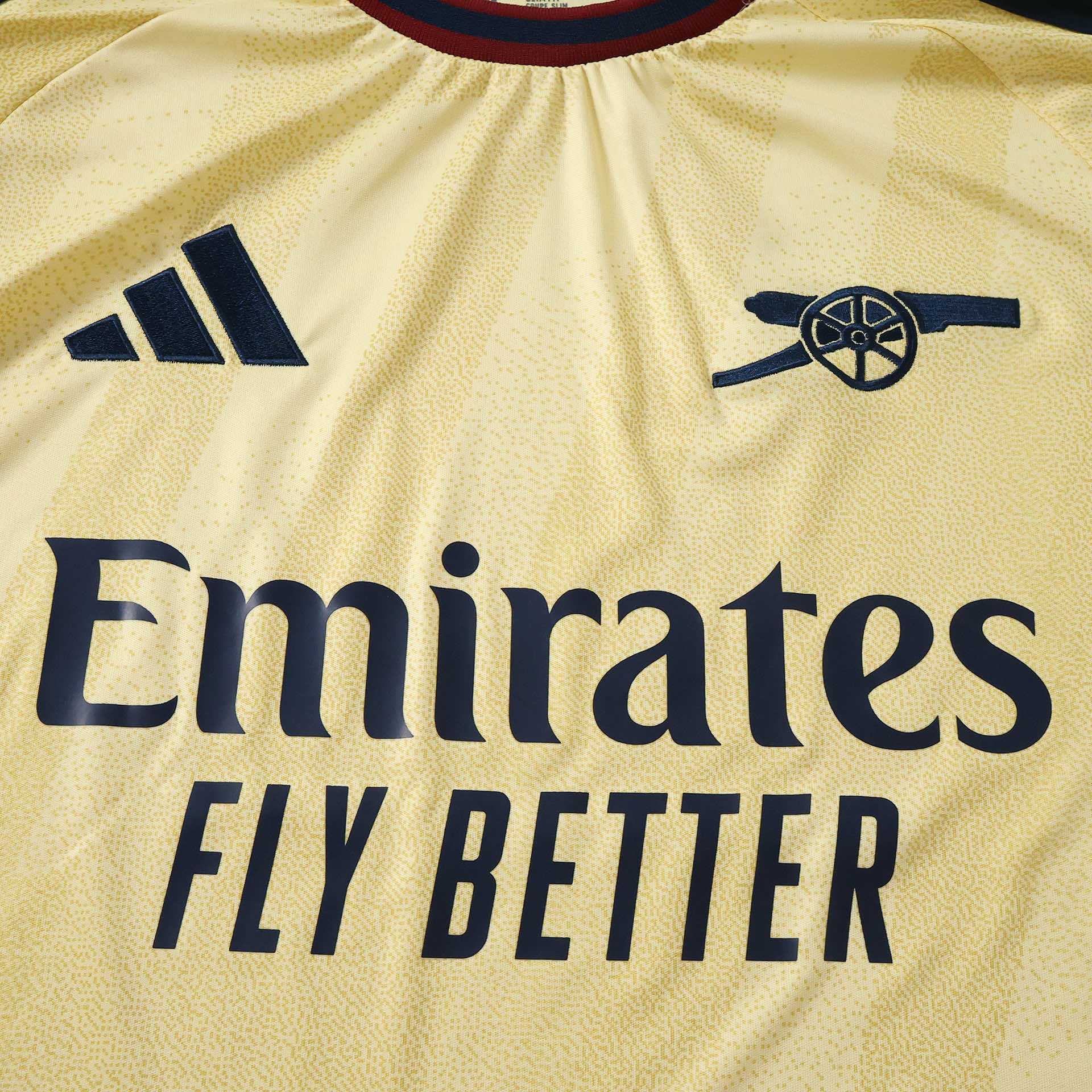2627 Arsenal Third Long sleeve Fan version