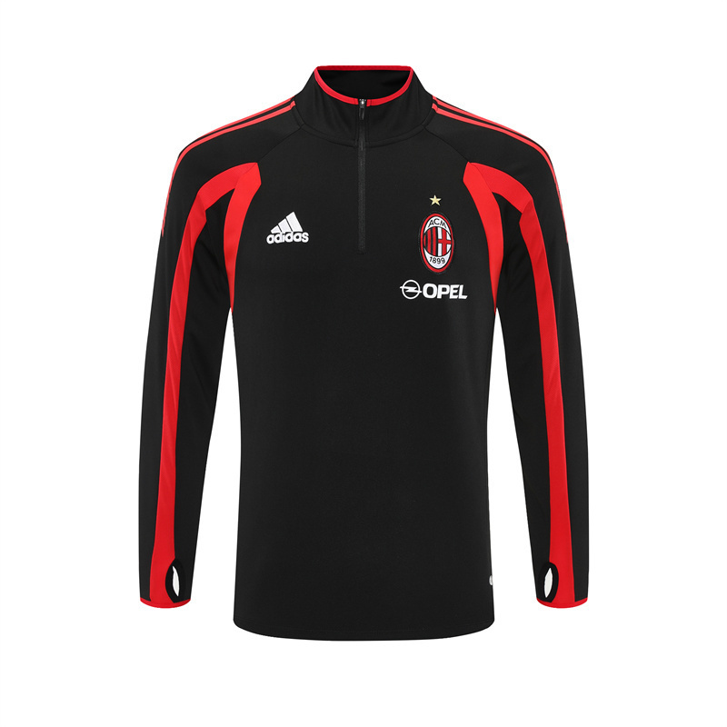 0506 AC Milan Retro Training suit set