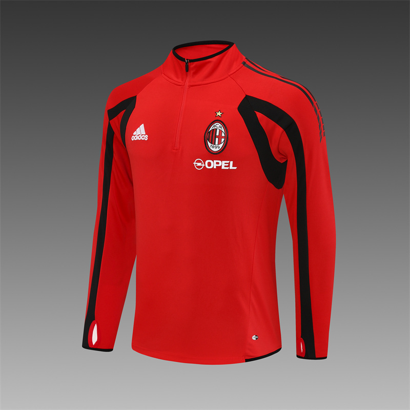 0506 AC Milan Retro Training suit set