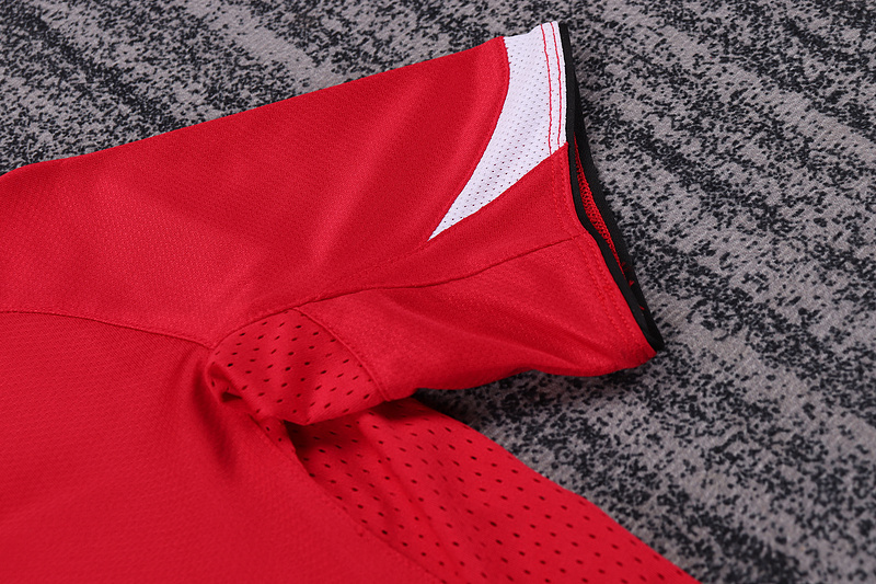 0506 Manchester United home retro Kids kit