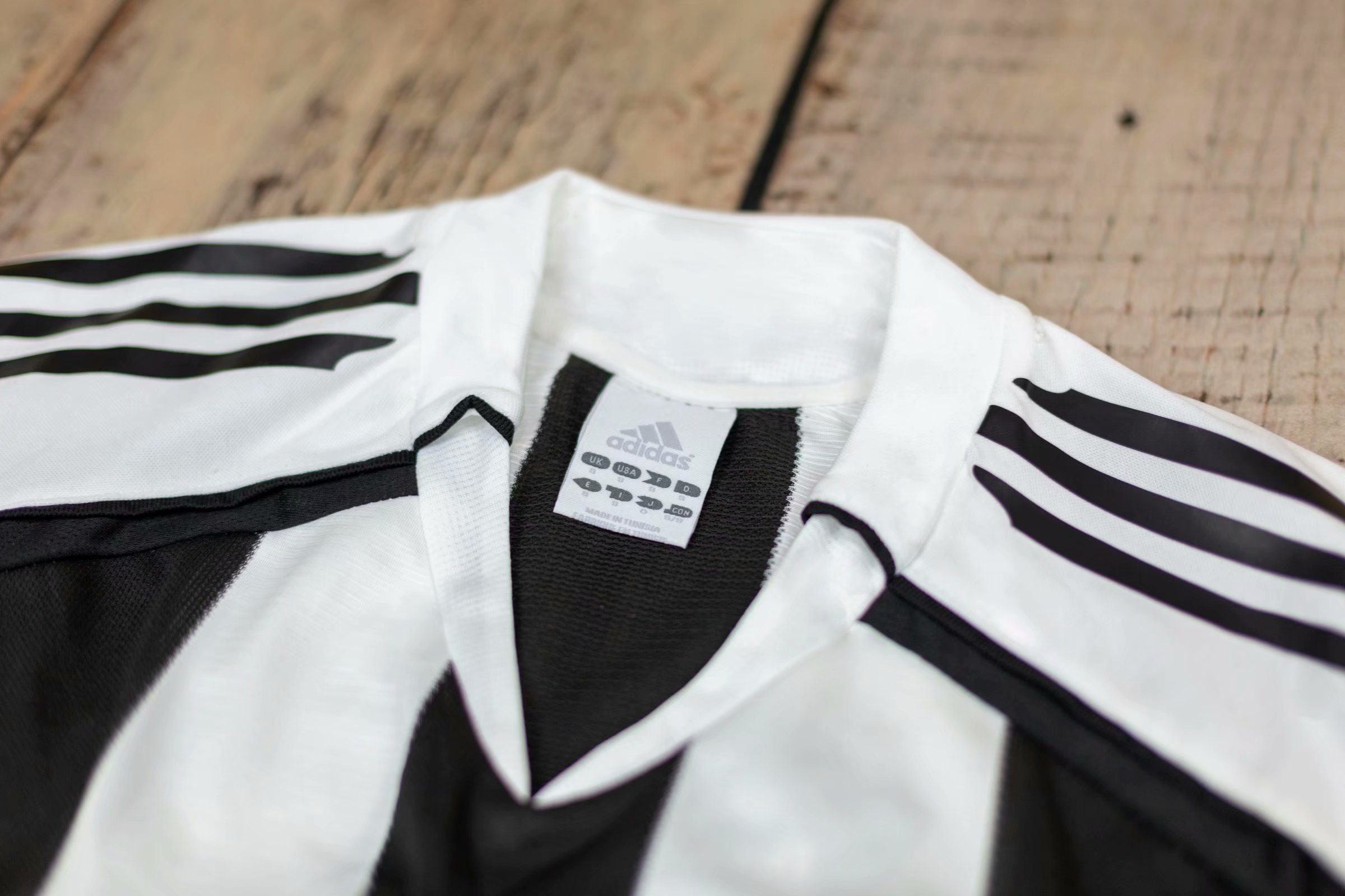 0507 Newcastle United home retro Fan version