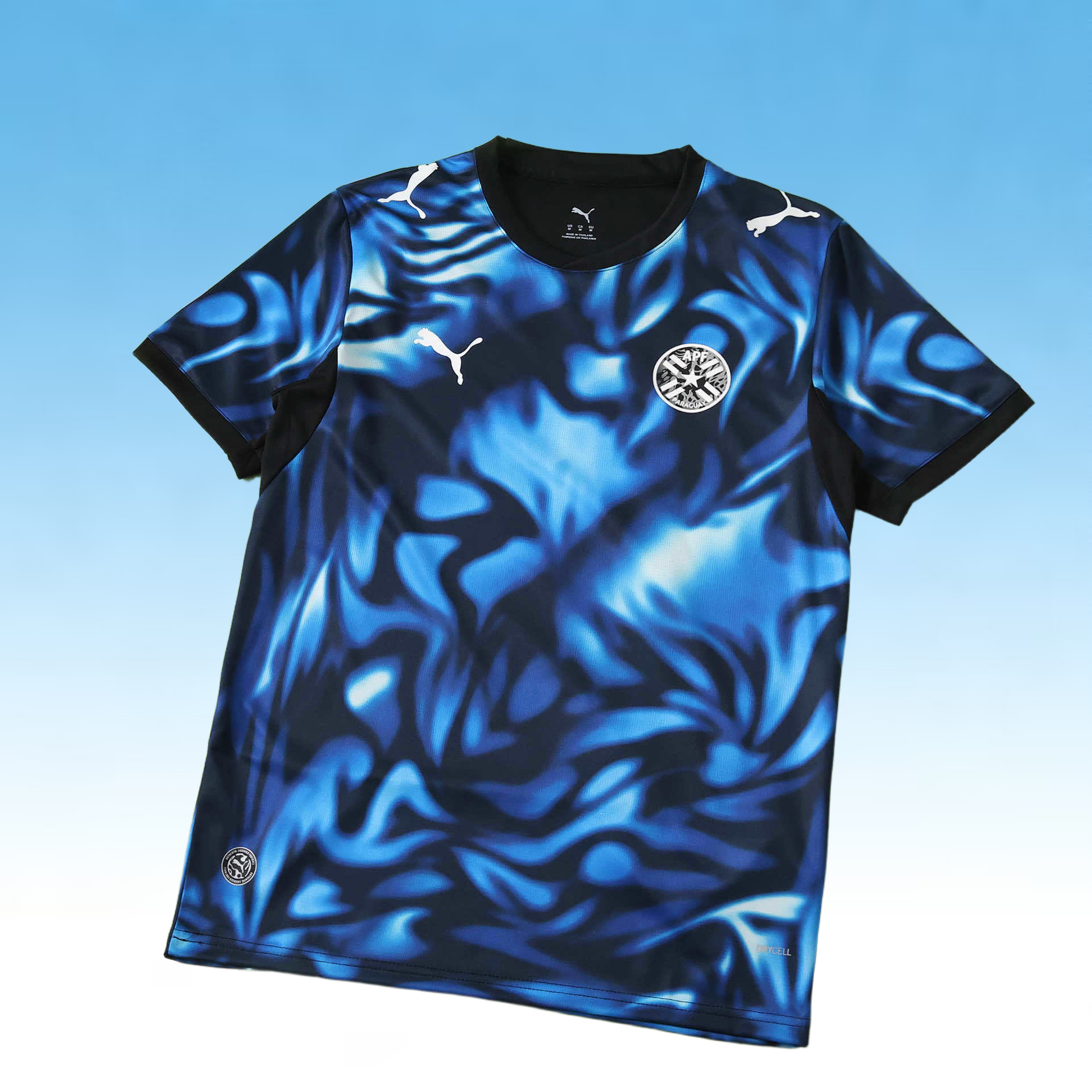 2026 Paraguay Away Fan version