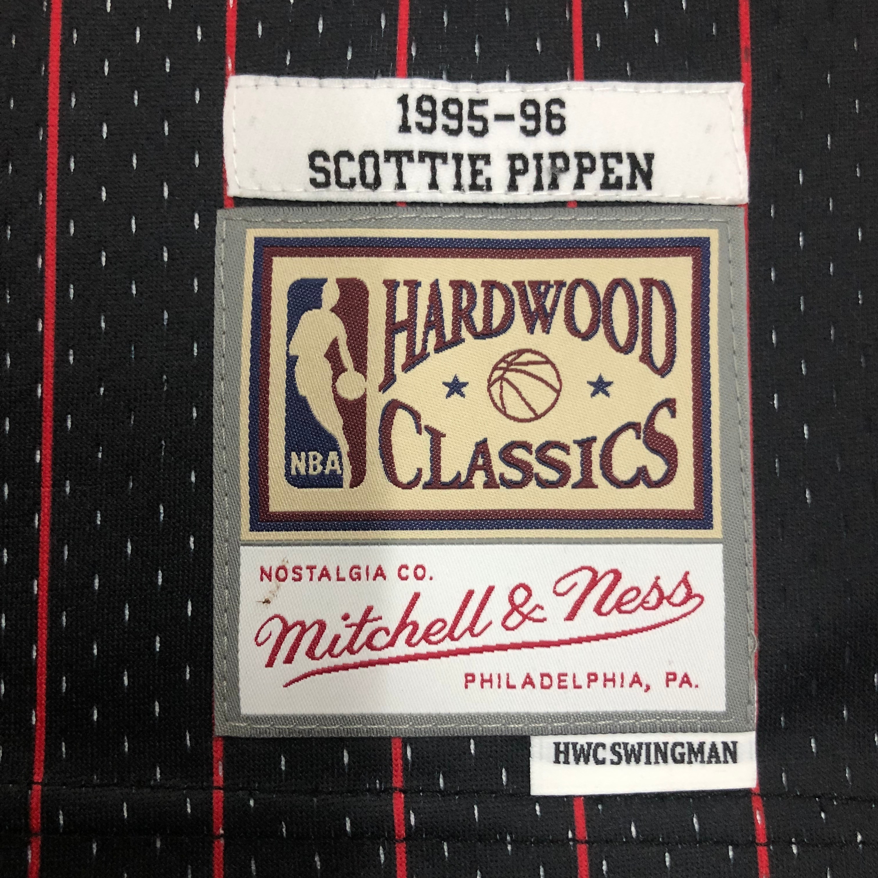 NBA Chicago Bulls Chicago Bulls limit 33-PIPPEN