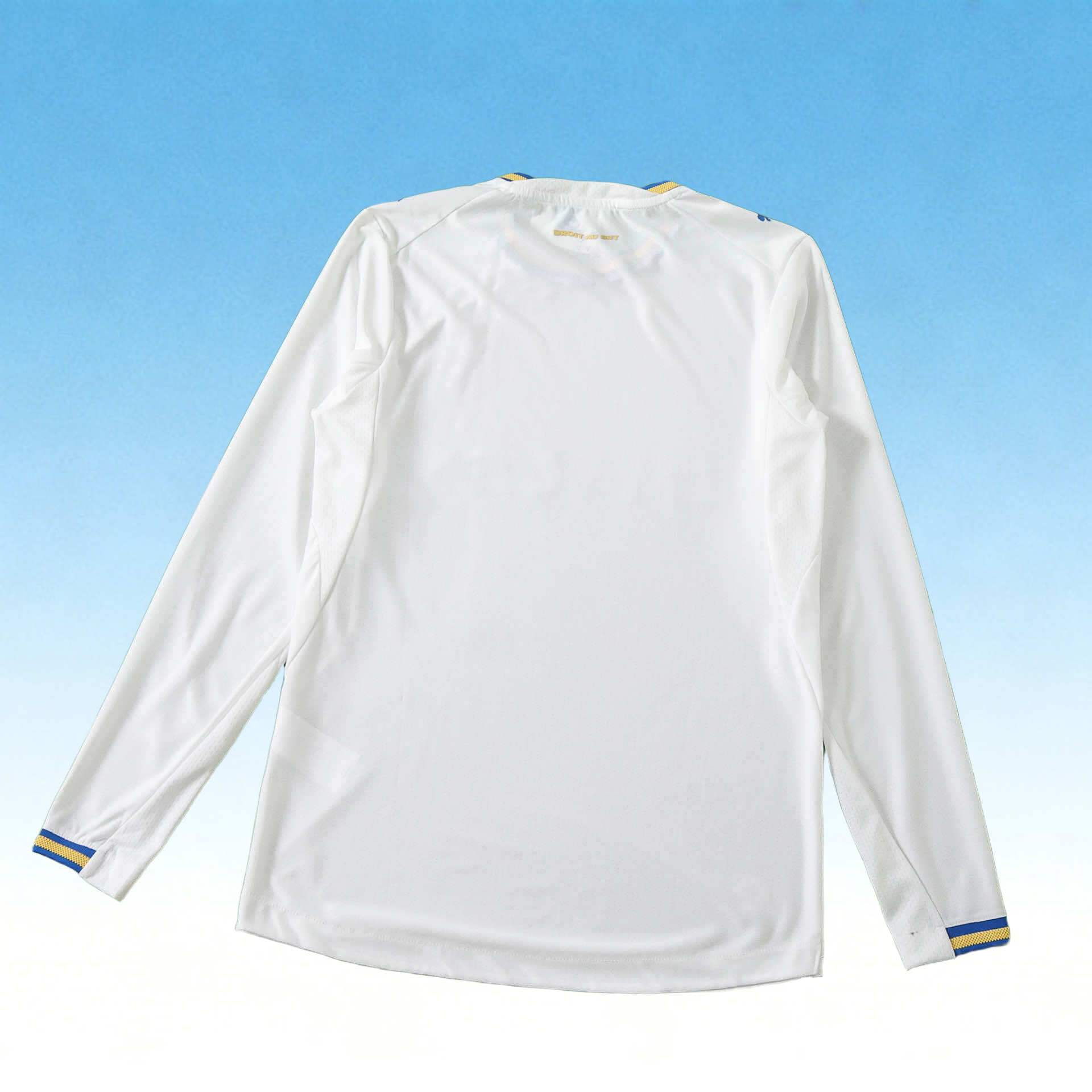 2627 Marseille Home Long sleeves Player version