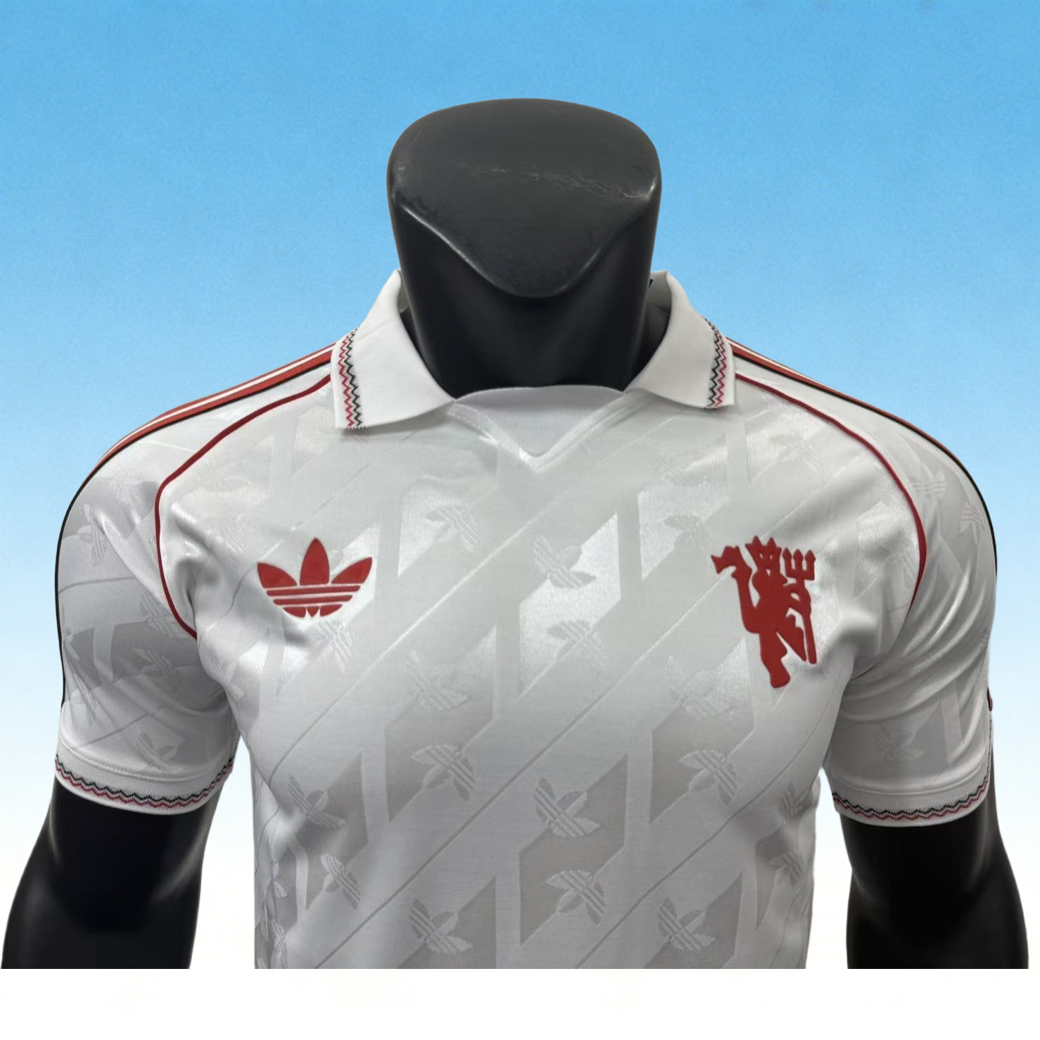 2627 Manchester United (Adidas Terrace Icons Retro) Fan version